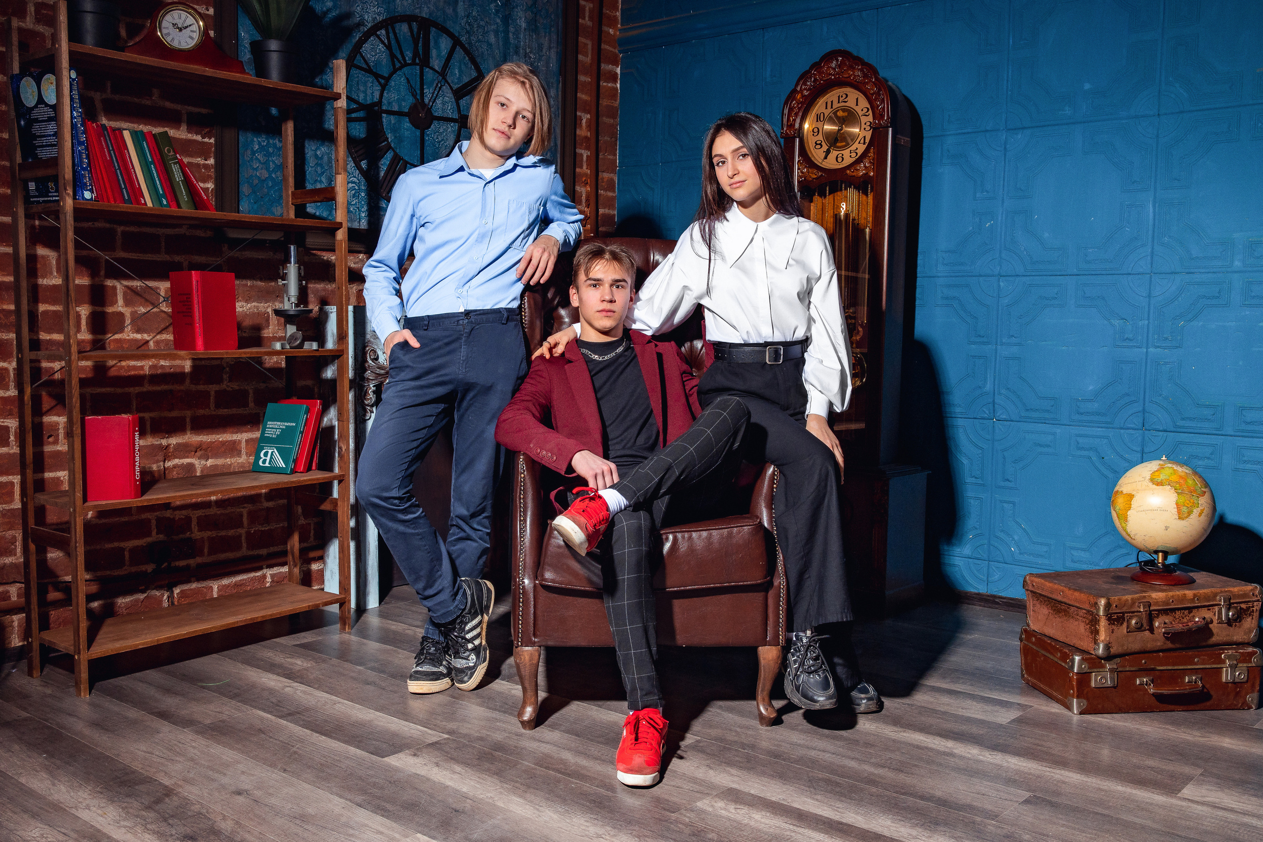 9 класс. Дарья Бухреева — фотограф, видеограф и фототерапевт. Москва и мир