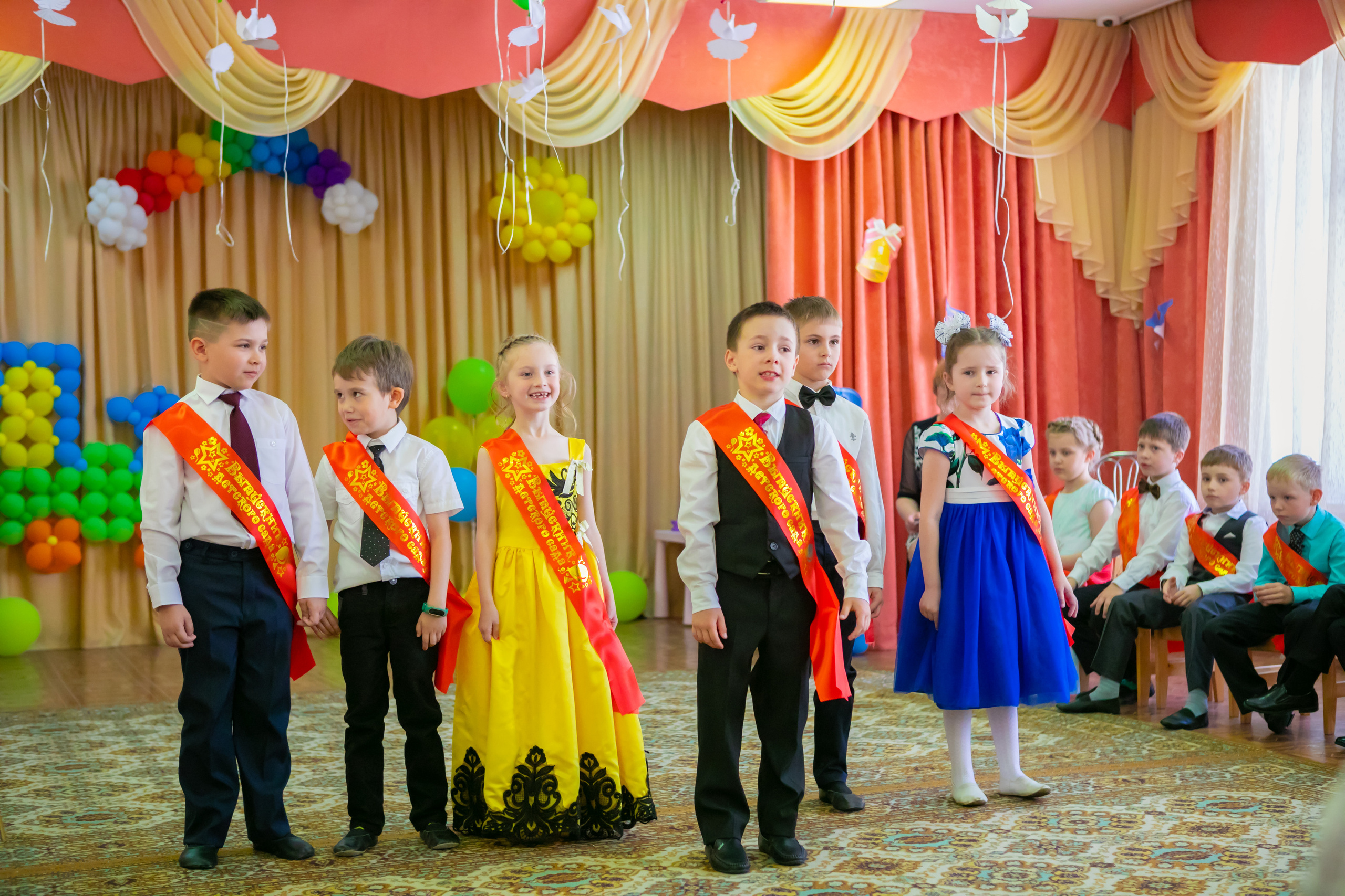 Детский сад. Дарья Бухреева — фотограф, видеограф и фототерапевт. Москва и мир