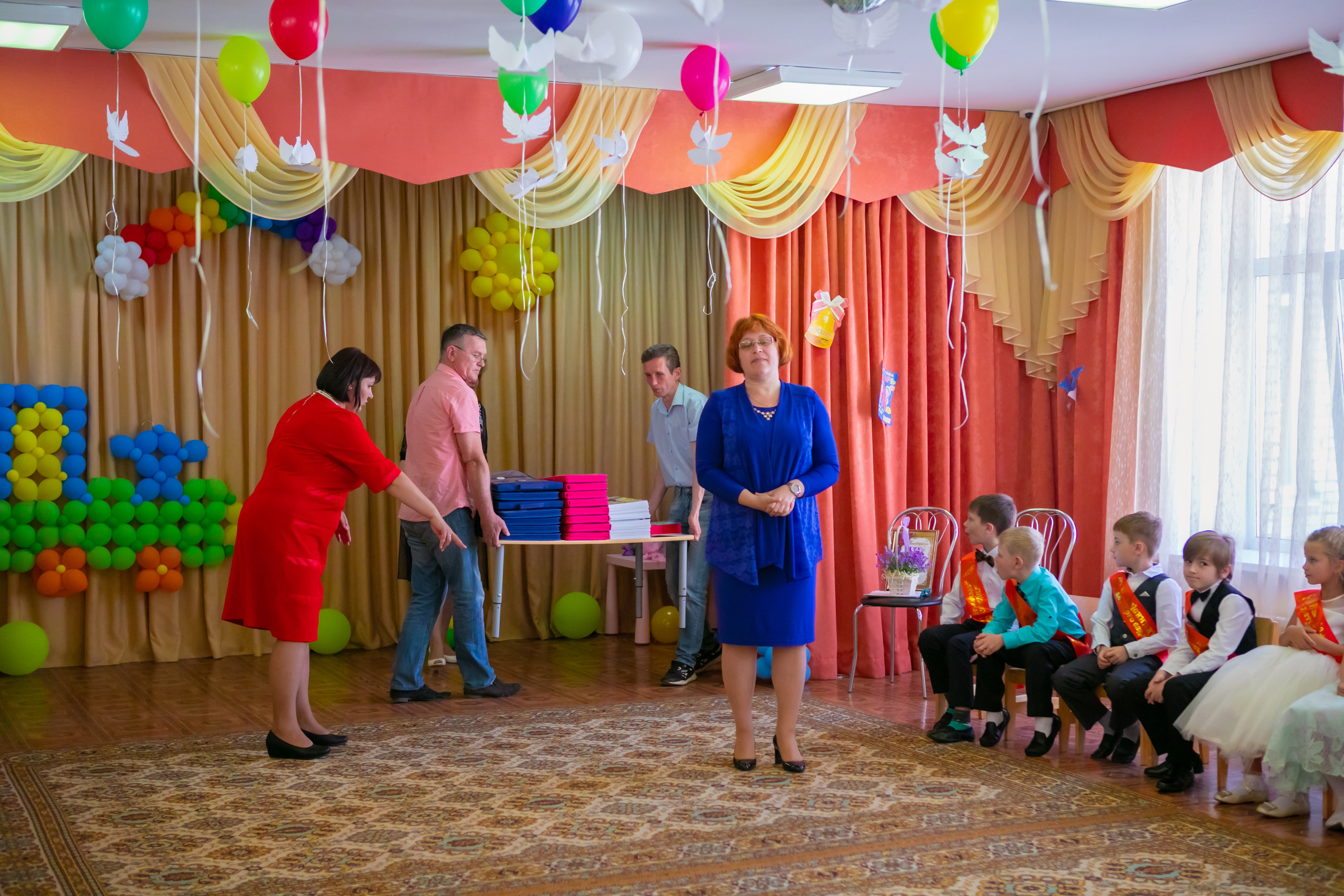 Детский сад. Дарья Бухреева — фотограф, видеограф и фототерапевт. Москва и мир