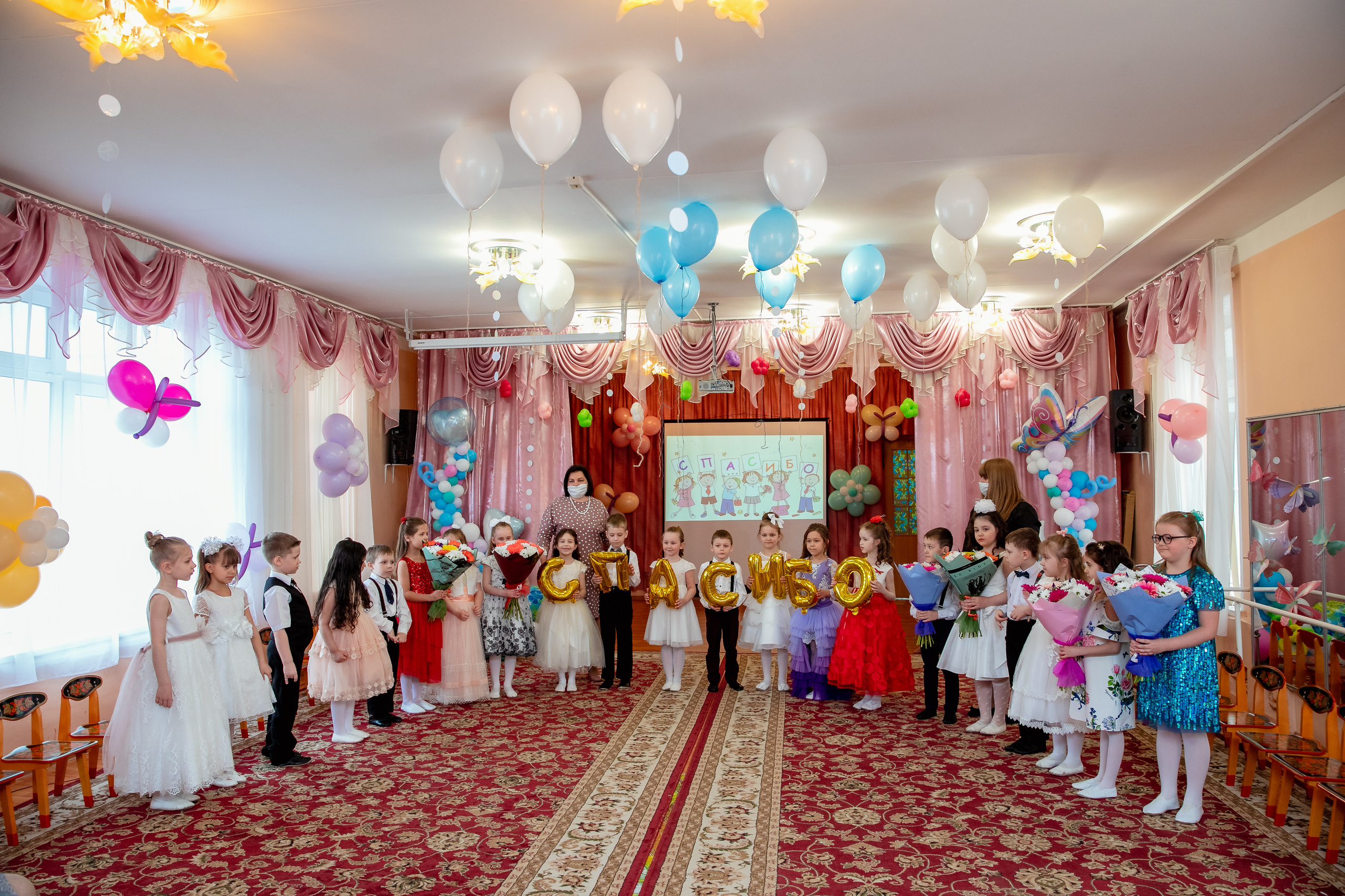 Детский сад. Дарья Бухреева — фотограф, видеограф и фототерапевт. Москва и мир