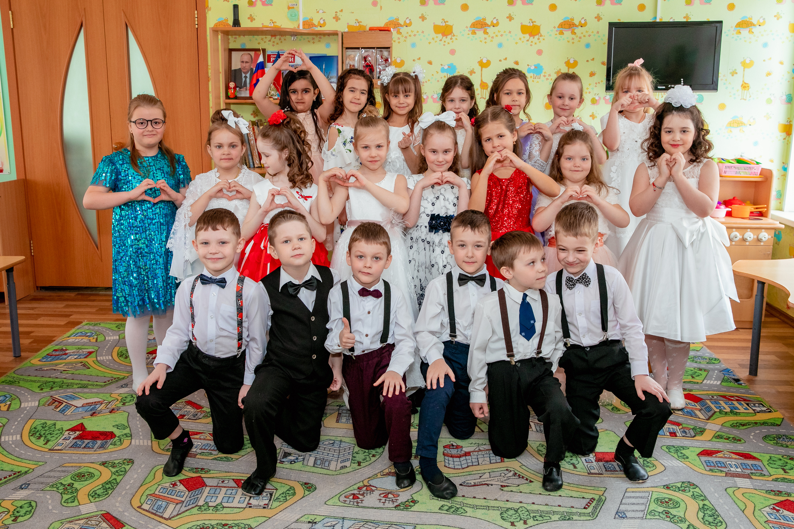 Детский сад. Дарья Бухреева — фотограф, видеограф и фототерапевт. Москва и мир