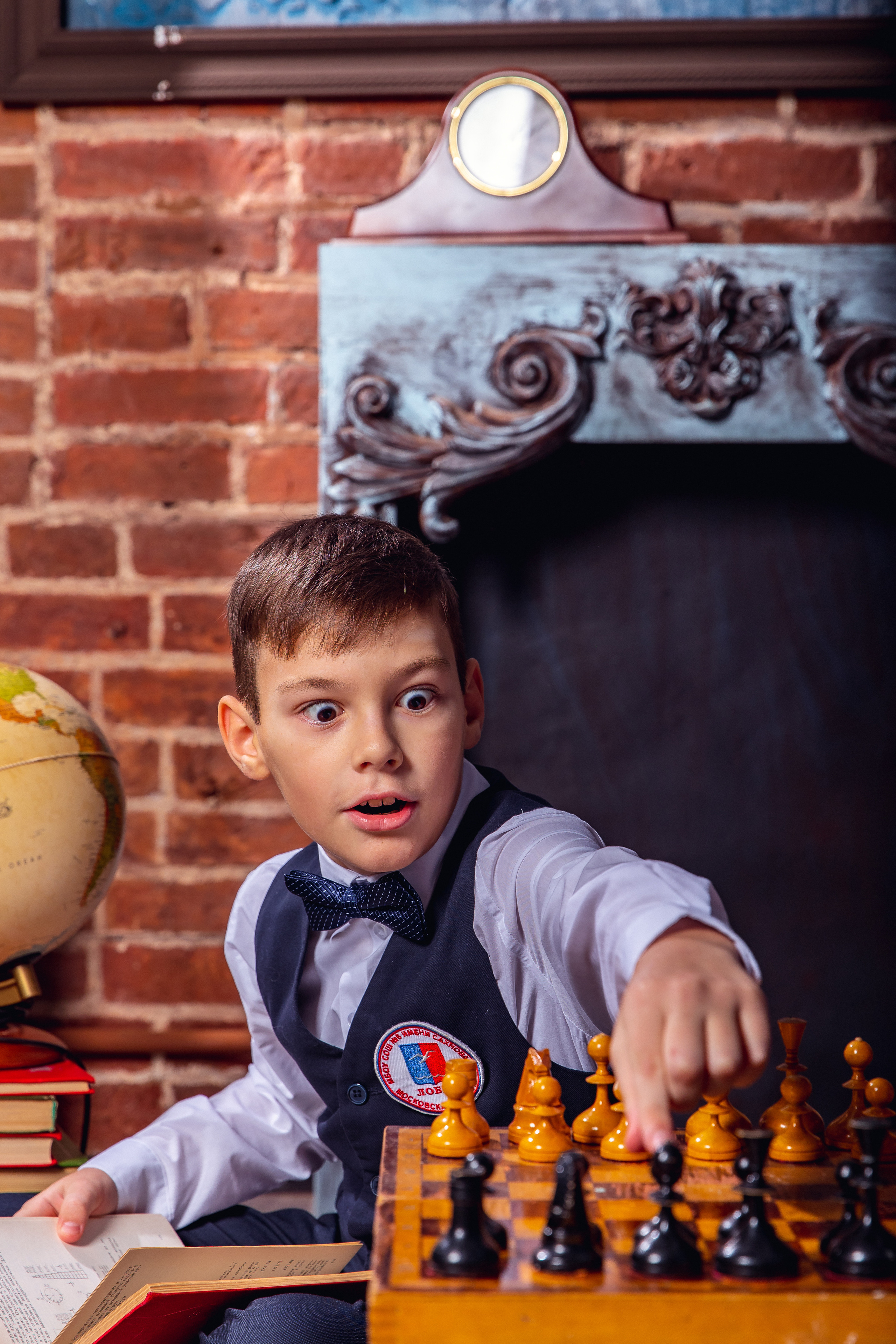 4 класс. Дарья Бухреева — фотограф, видеограф и фототерапевт. Москва и мир