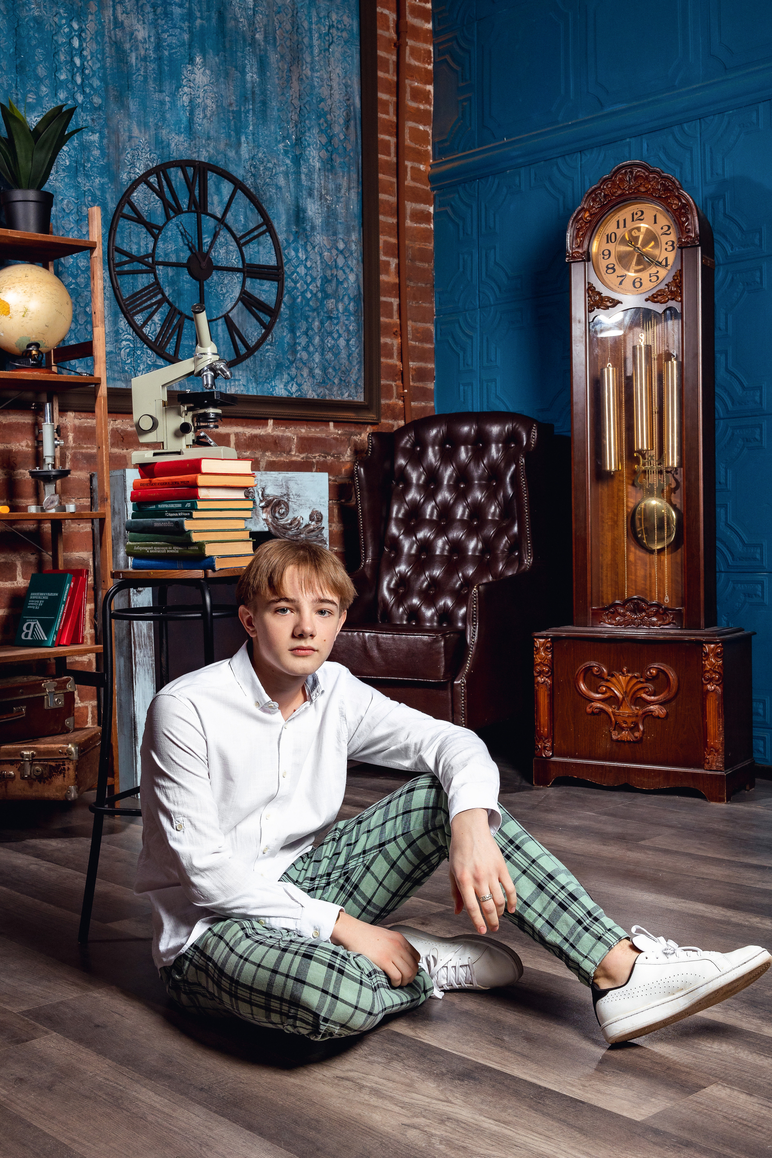 9 класс. Дарья Бухреева — фотограф, видеограф и фототерапевт. Москва и мир