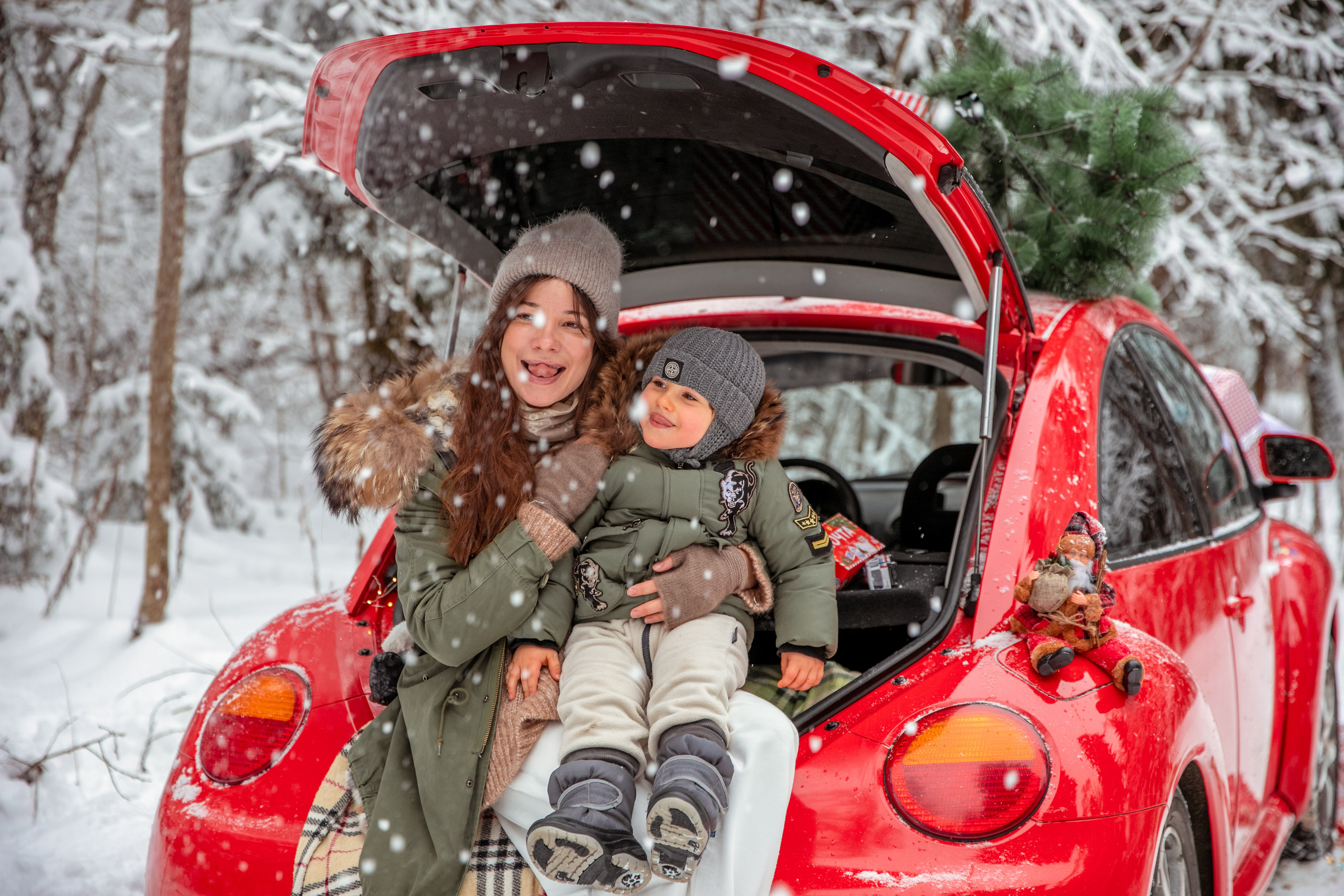 ЗИМА. Дарья Бухреева — фотограф, видеограф и фототерапевт. Москва и мир
