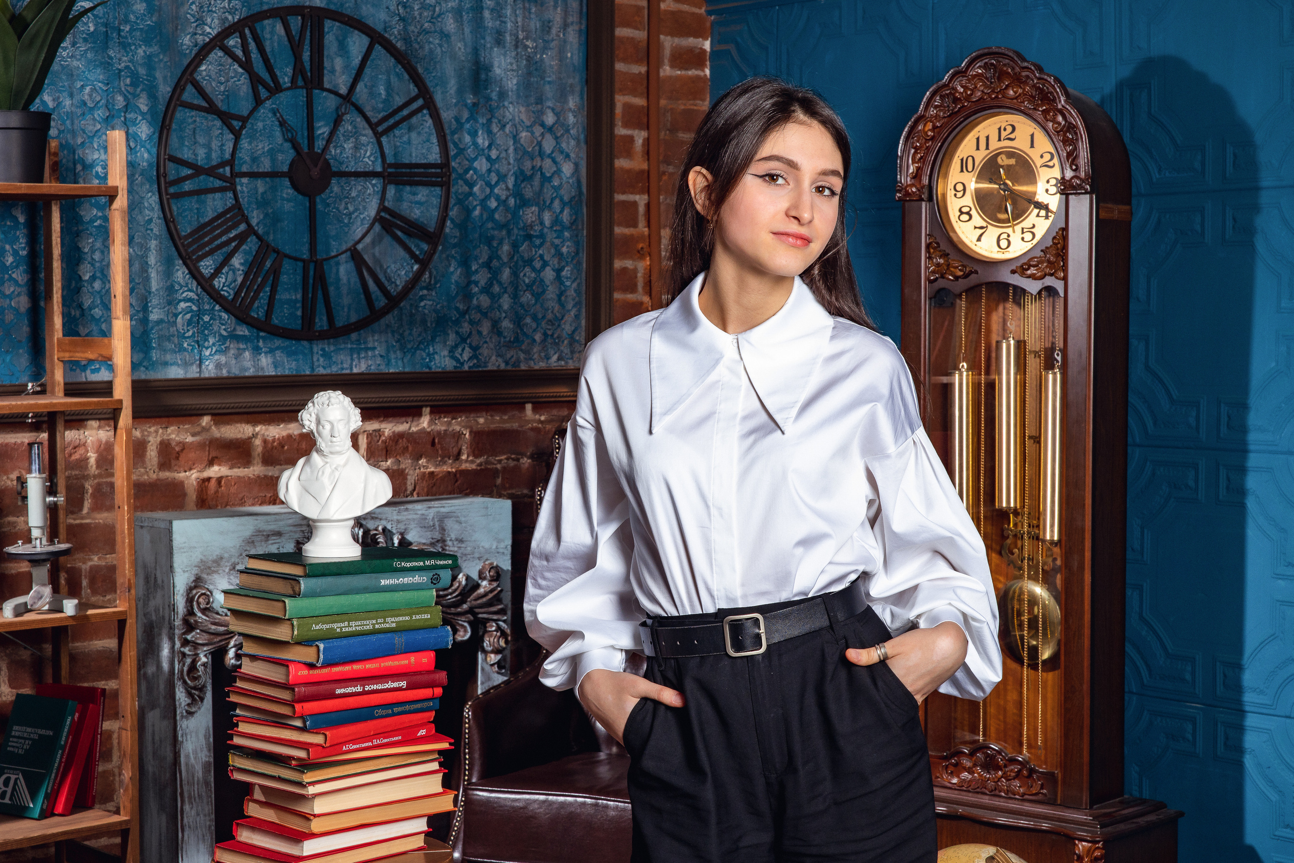 9 класс. Дарья Бухреева — фотограф, видеограф и фототерапевт. Москва и мир