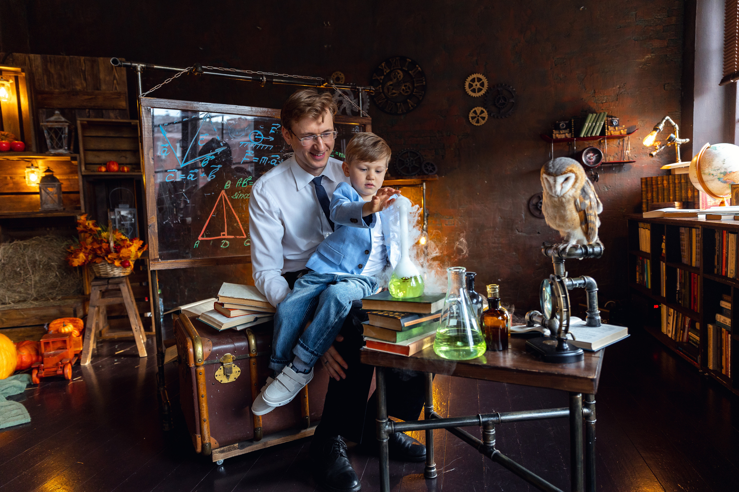 Экспериментариум. Дарья Бухреева — фотограф, видеограф и фототерапевт. Москва и мир