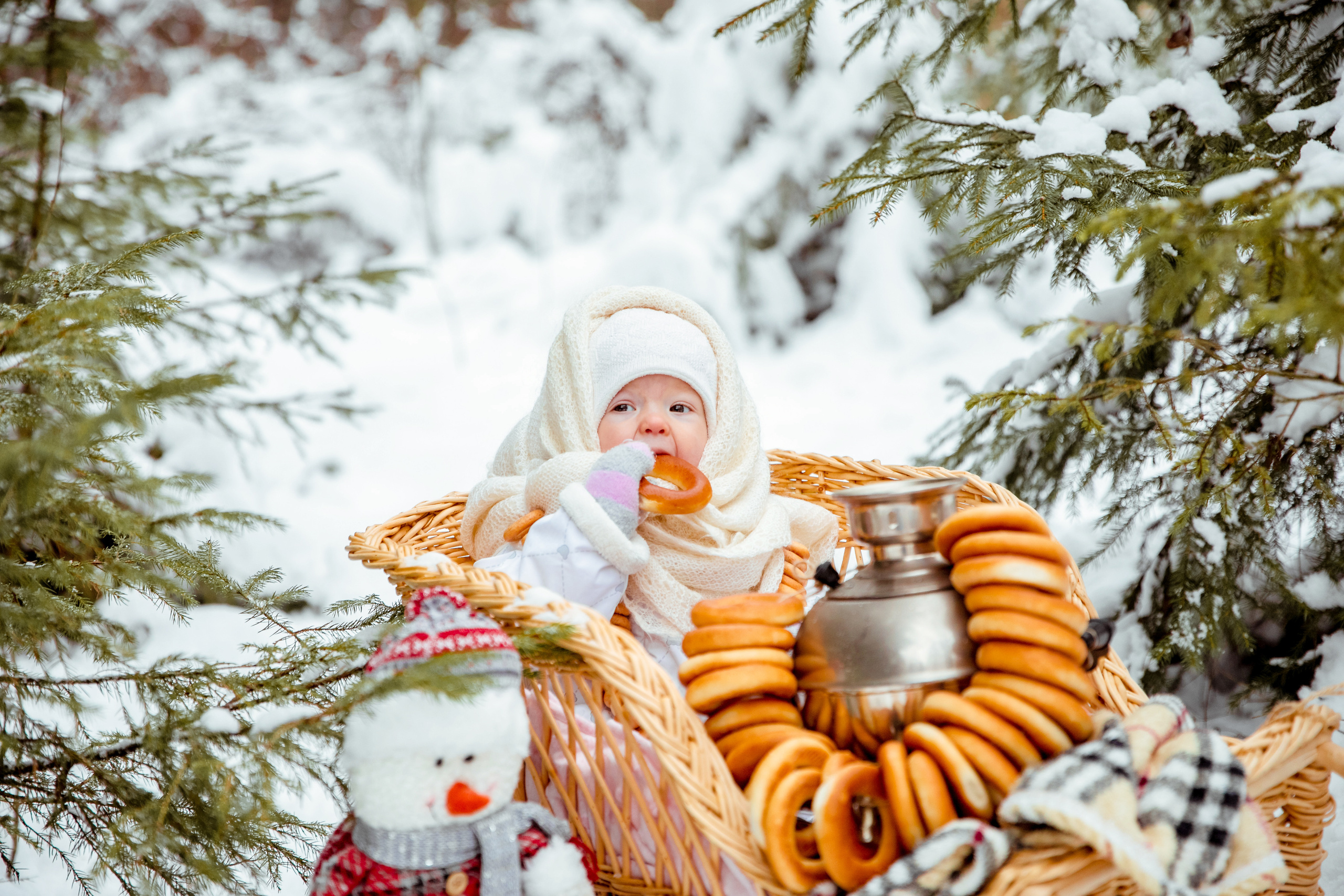 ЗИМА. Дарья Бухреева — фотограф, видеограф и фототерапевт. Москва и мир