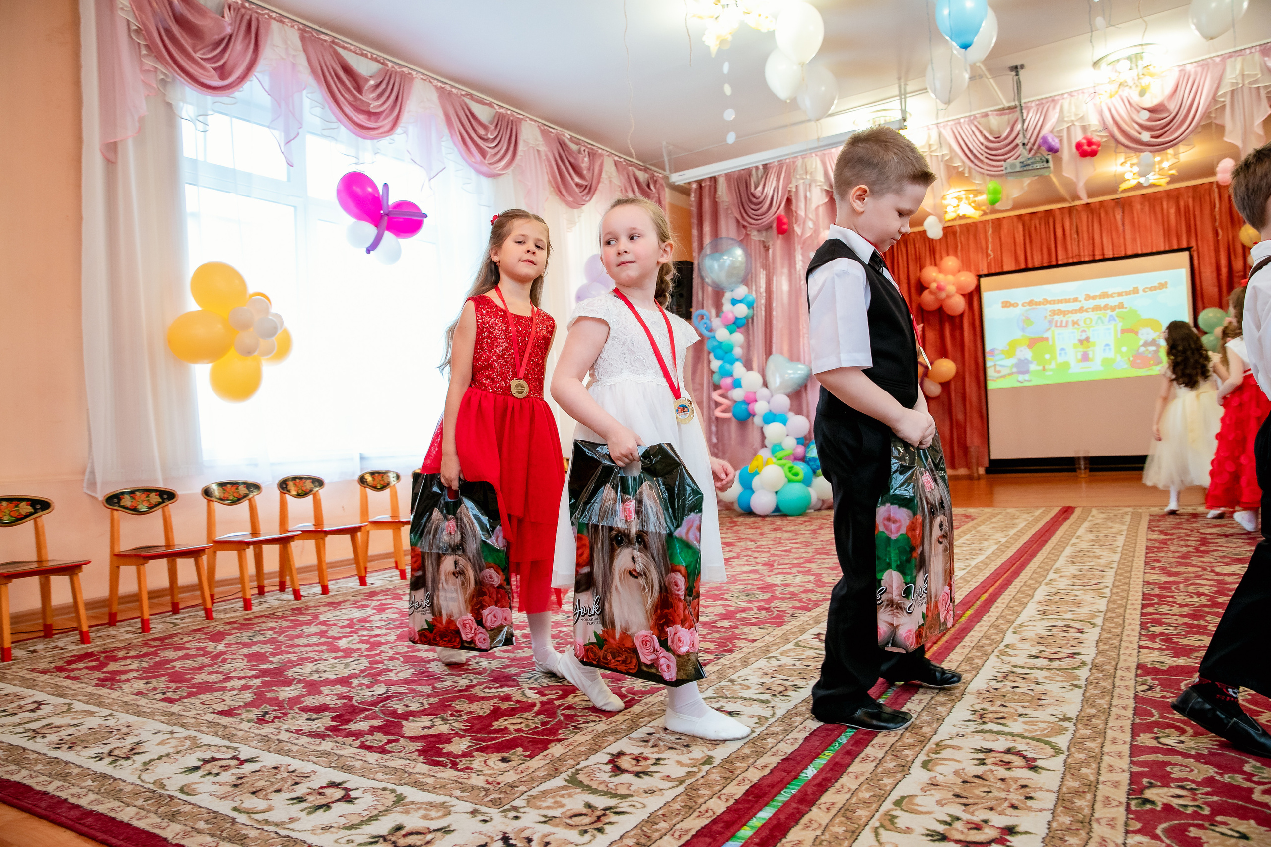 Детский сад. Дарья Бухреева — фотограф, видеограф и фототерапевт. Москва и мир