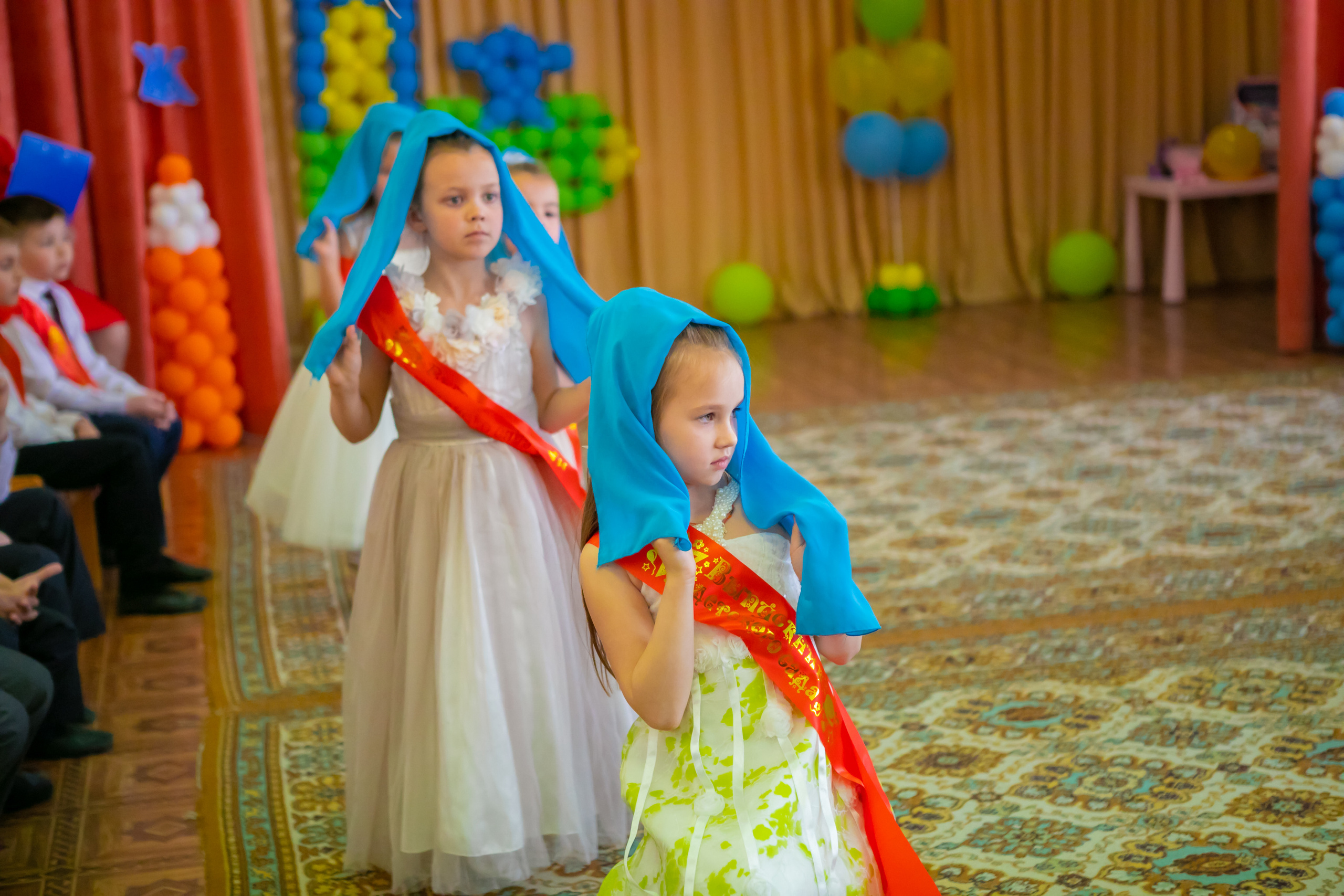 Детский сад. Дарья Бухреева — фотограф, видеограф и фототерапевт. Москва и мир