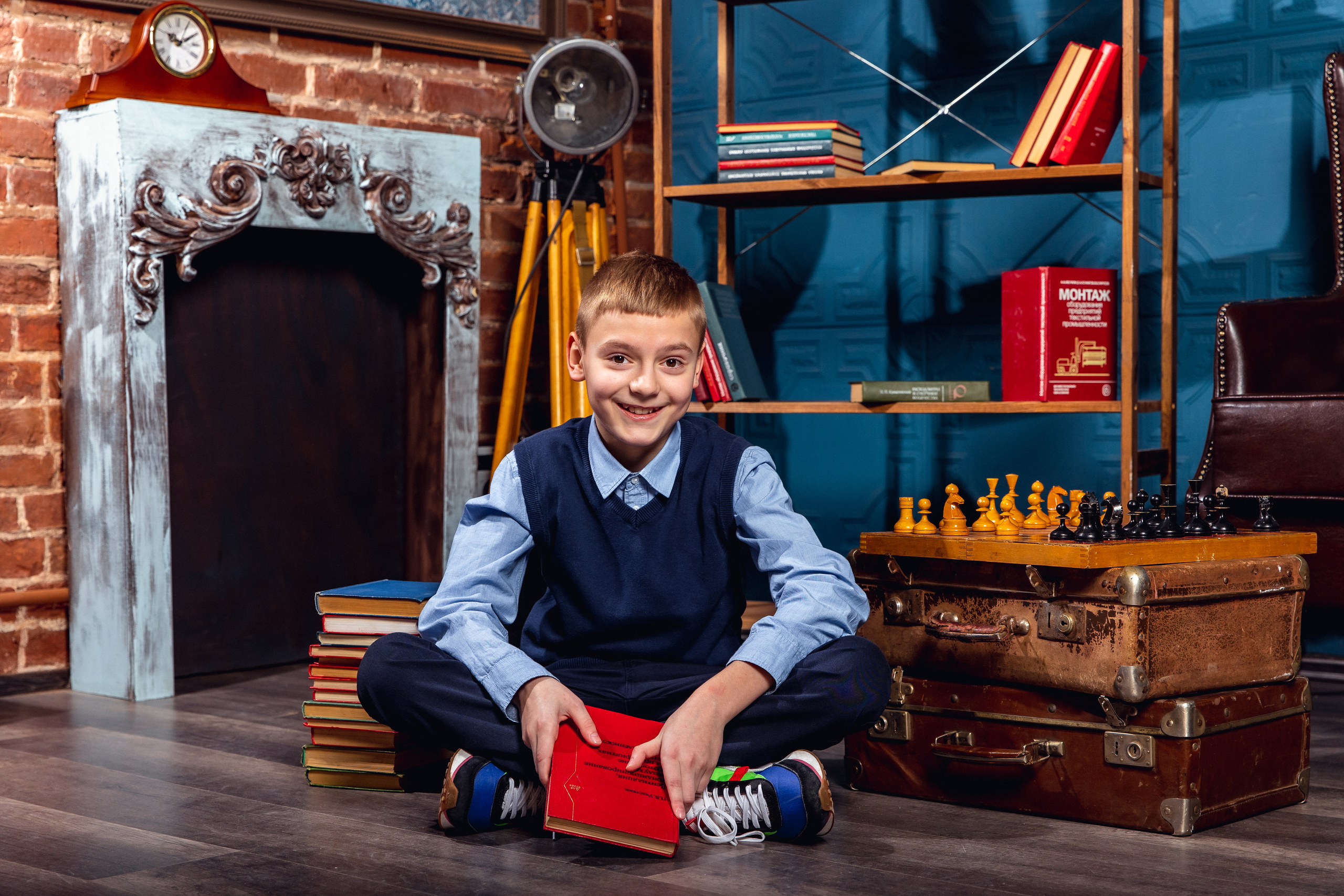 4 класс. Дарья Бухреева — фотограф, видеограф и фототерапевт. Москва и мир