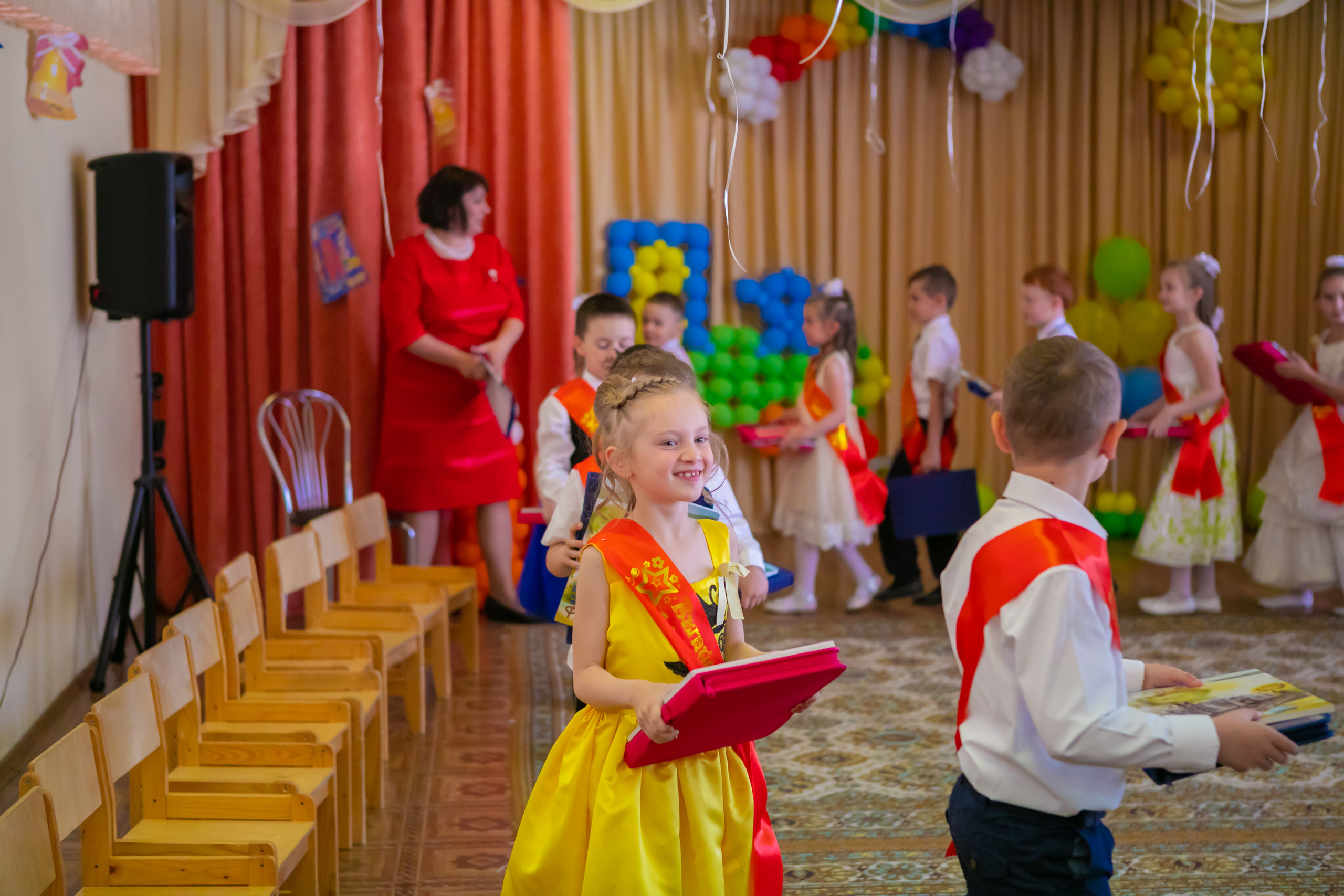 Детский сад. Дарья Бухреева — фотограф, видеограф и фототерапевт. Москва и мир