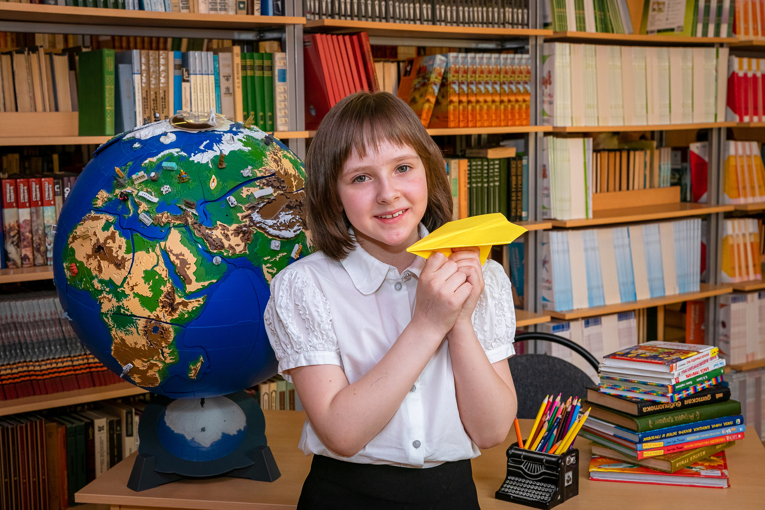 4 класс. Дарья Бухреева — фотограф, видеограф и фототерапевт. Москва и мир