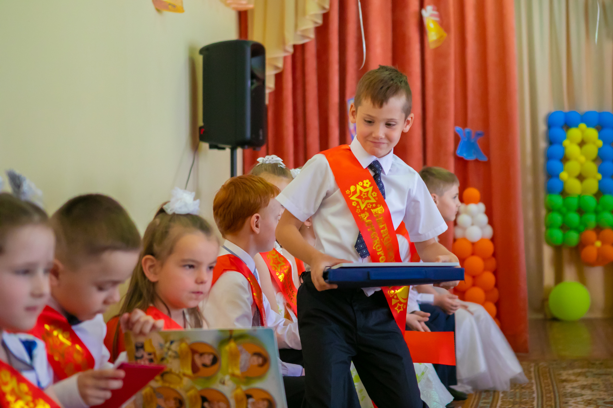 Детский сад. Дарья Бухреева — фотограф, видеограф и фототерапевт. Москва и мир