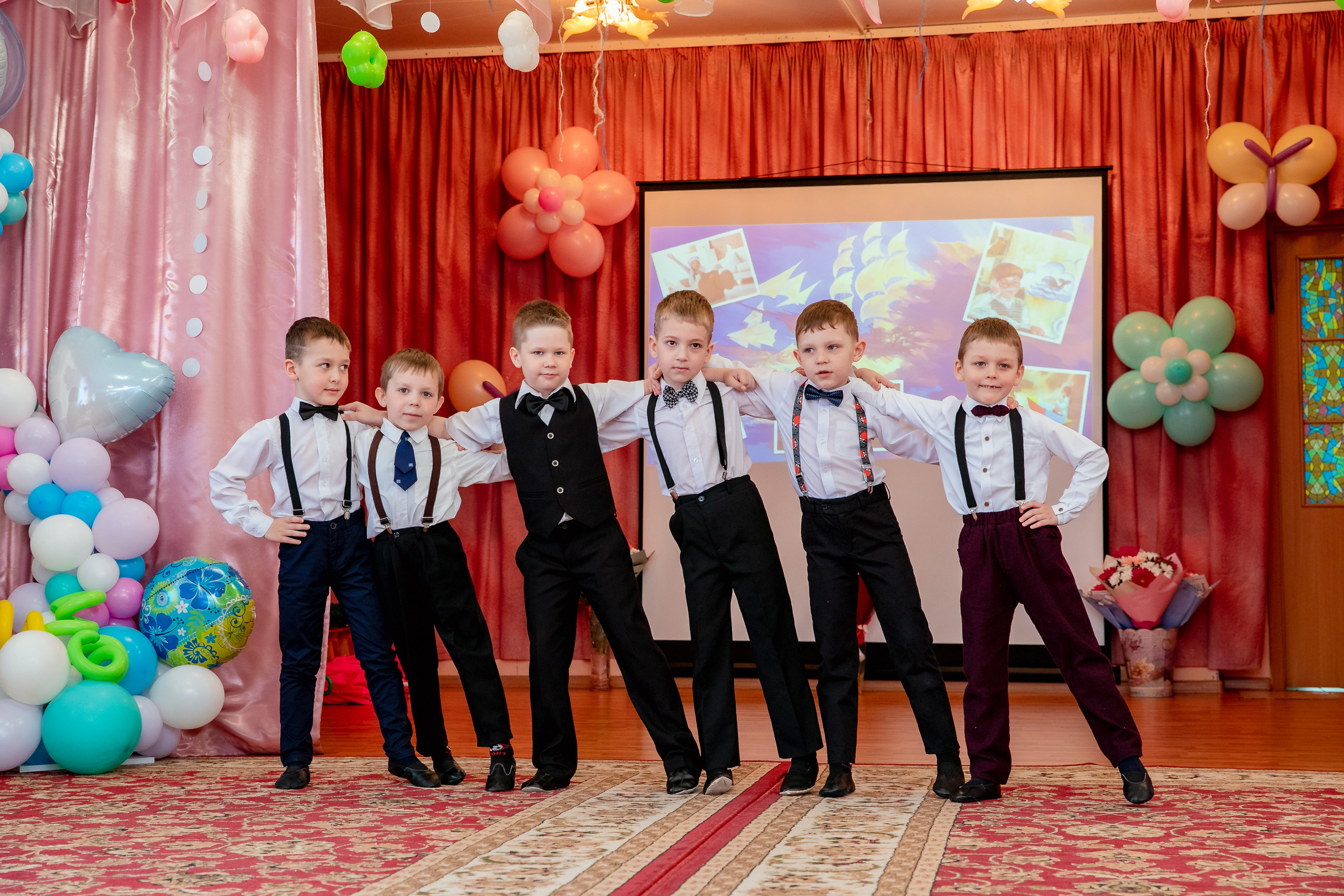 Детский сад. Дарья Бухреева — фотограф, видеограф и фототерапевт. Москва и мир