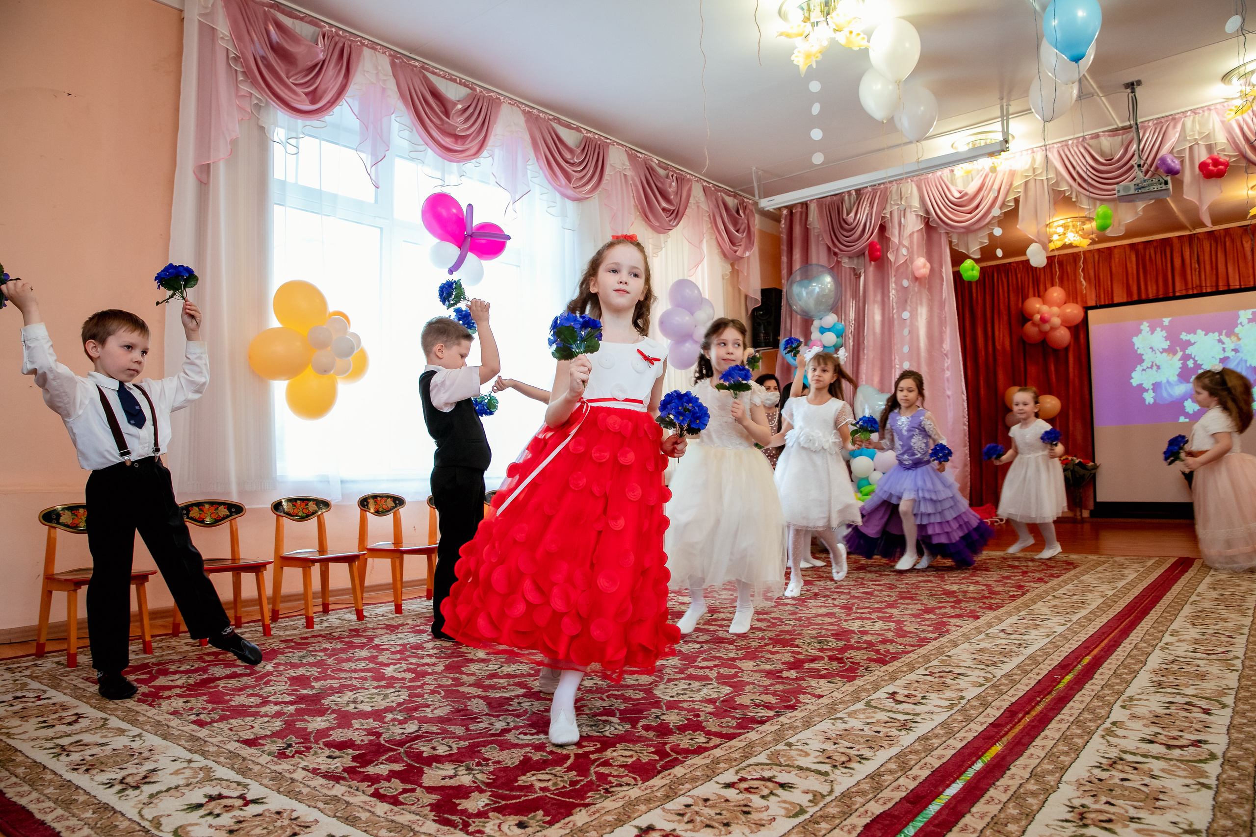 Детский сад. Дарья Бухреева — фотограф, видеограф и фототерапевт. Москва и мир