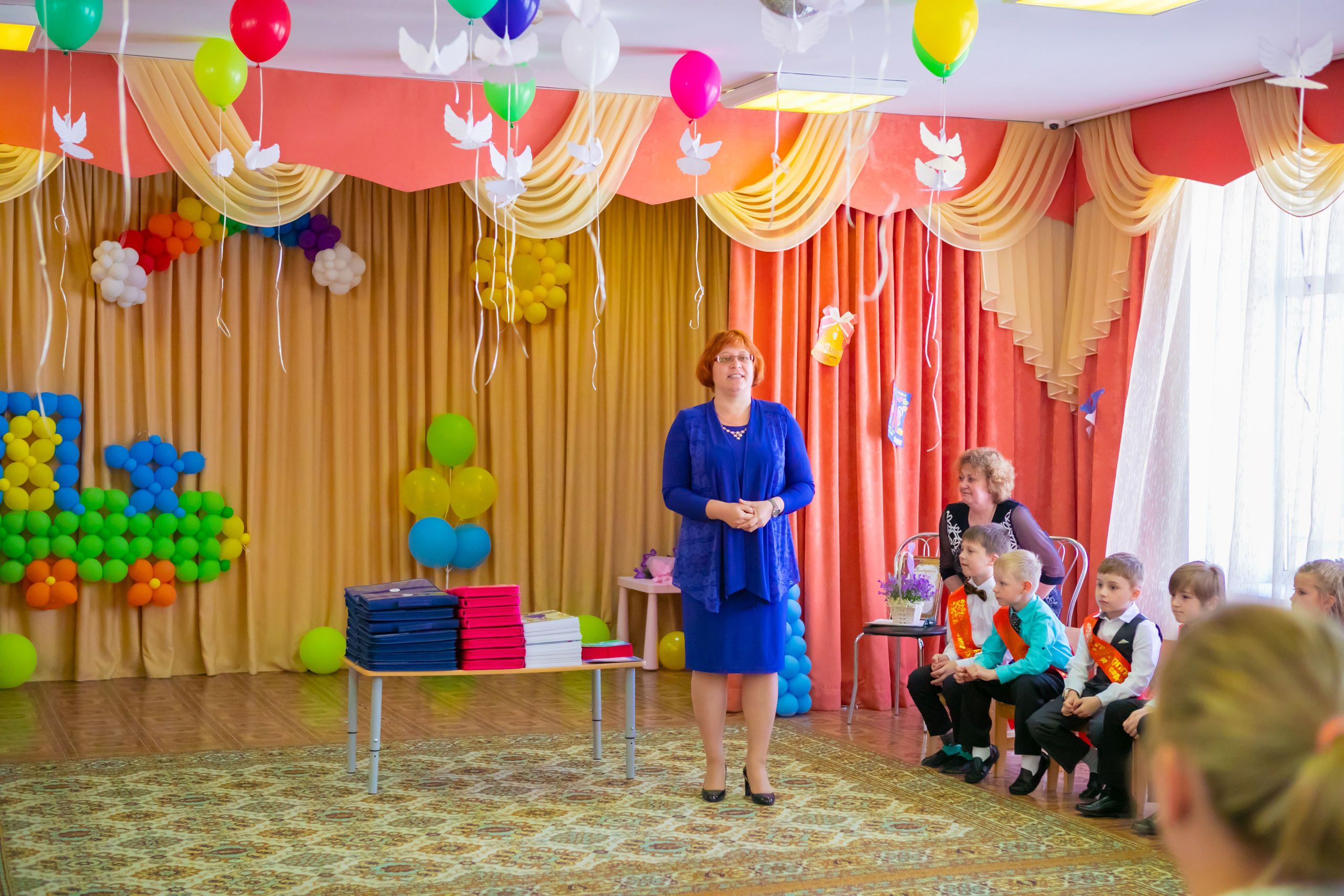 Детский сад. Дарья Бухреева — фотограф, видеограф и фототерапевт. Москва и мир