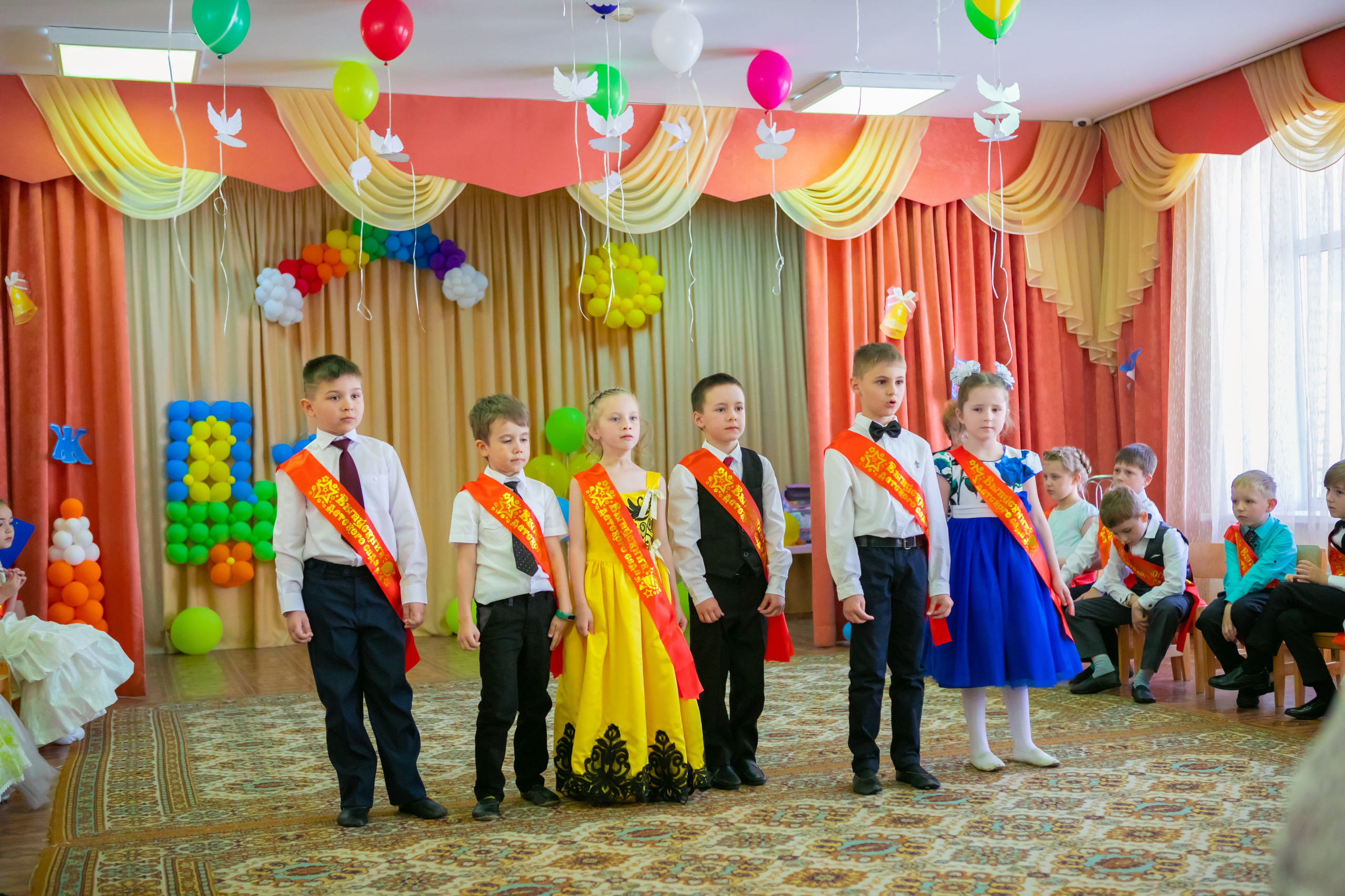 Детский сад. Дарья Бухреева — фотограф, видеограф и фототерапевт. Москва и мир