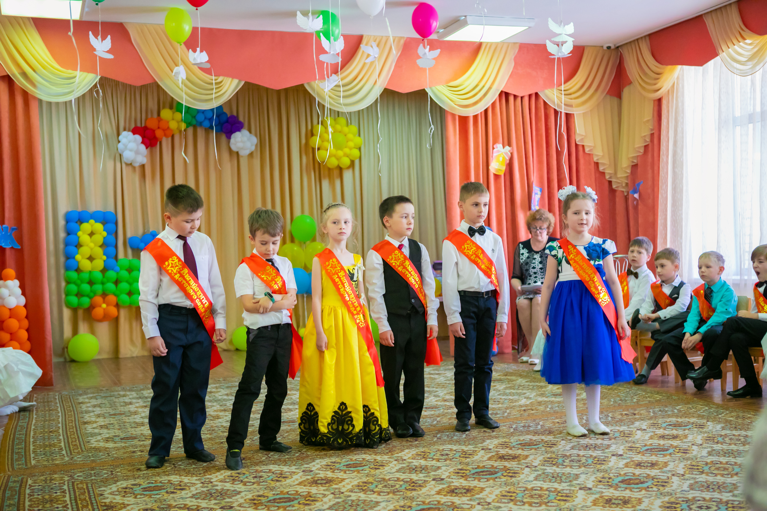 Детский сад. Дарья Бухреева — фотограф, видеограф и фототерапевт. Москва и мир