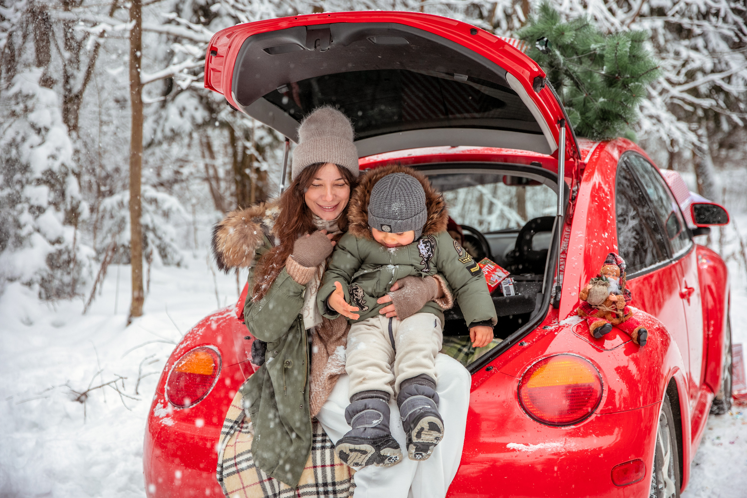 ЗИМА. Дарья Бухреева — фотограф, видеограф и фототерапевт. Москва и мир