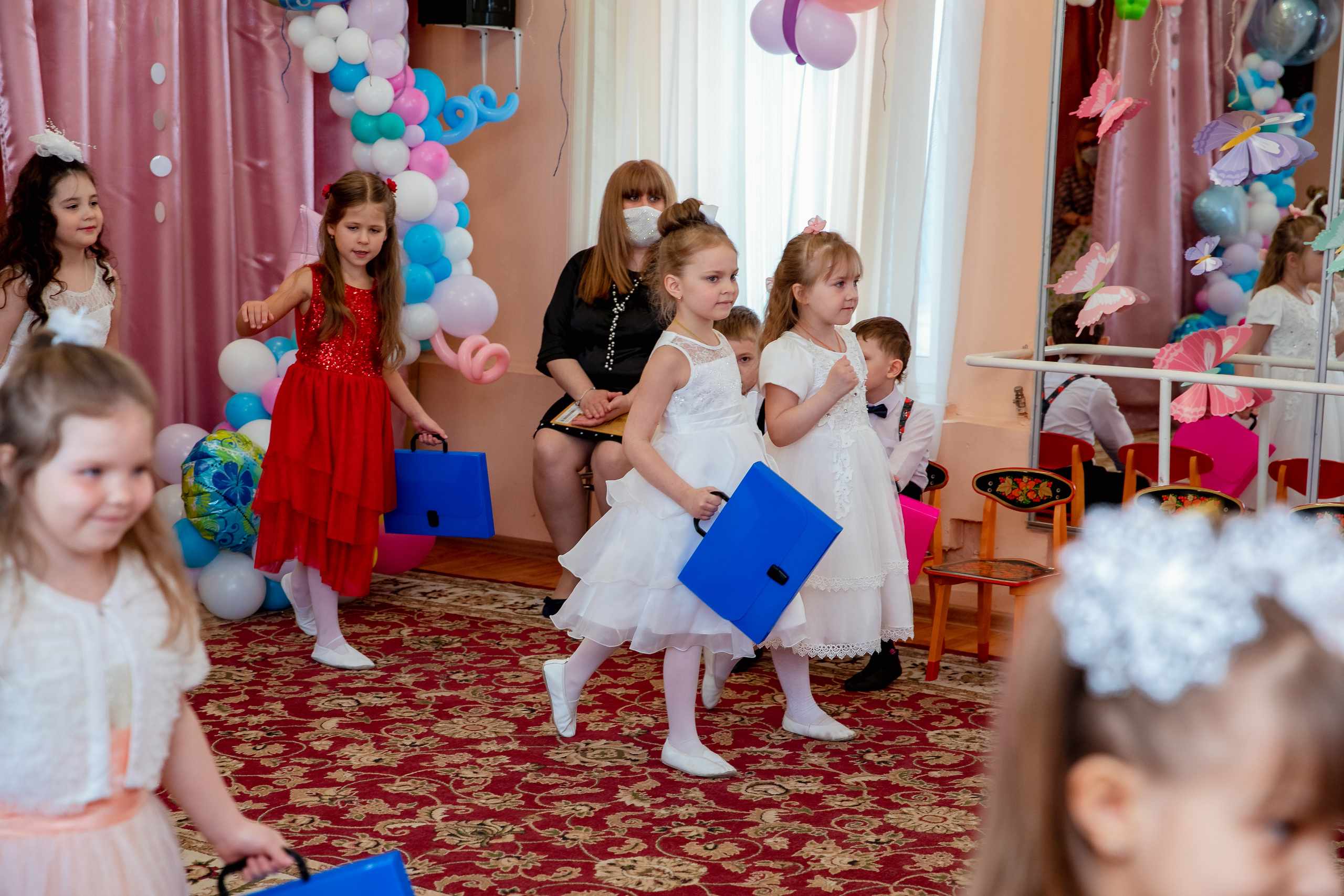 Детский сад. Дарья Бухреева — фотограф, видеограф и фототерапевт. Москва и мир