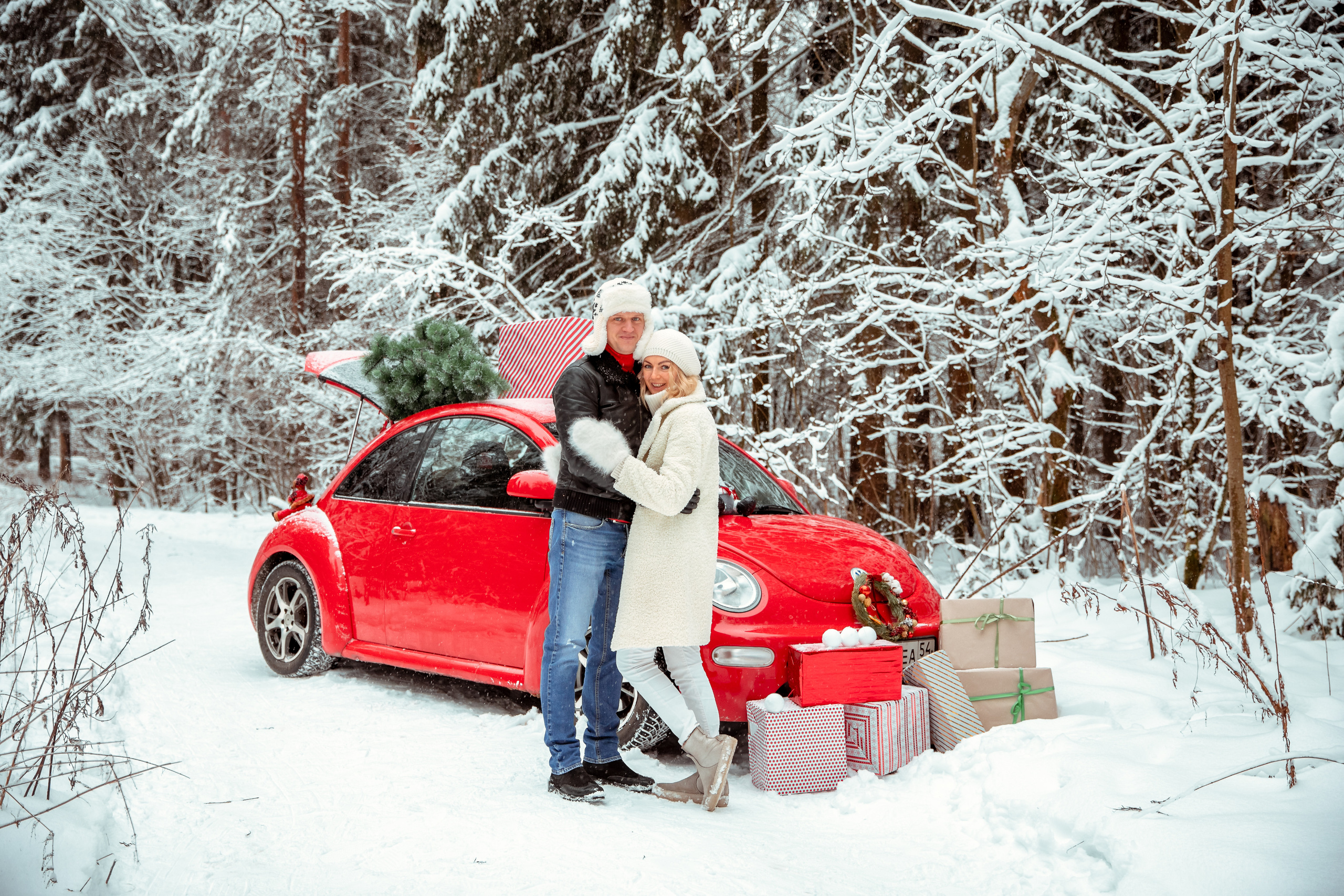 ЗИМА. Дарья Бухреева — фотограф, видеограф и фототерапевт. Москва и мир