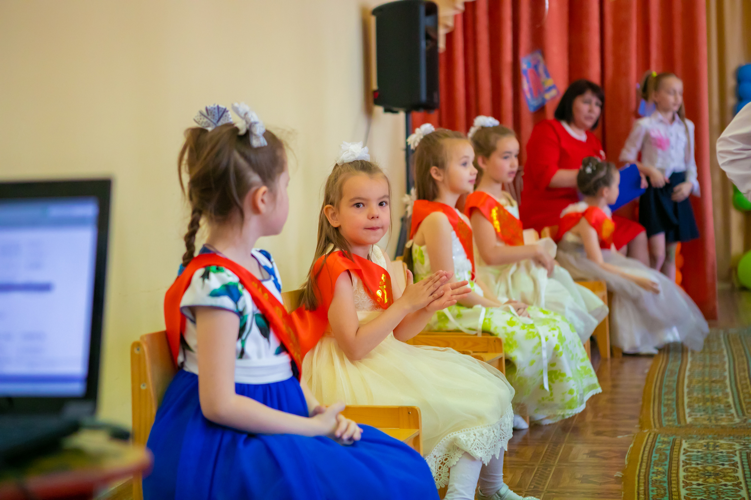 Детский сад. Дарья Бухреева — фотограф, видеограф и фототерапевт. Москва и мир