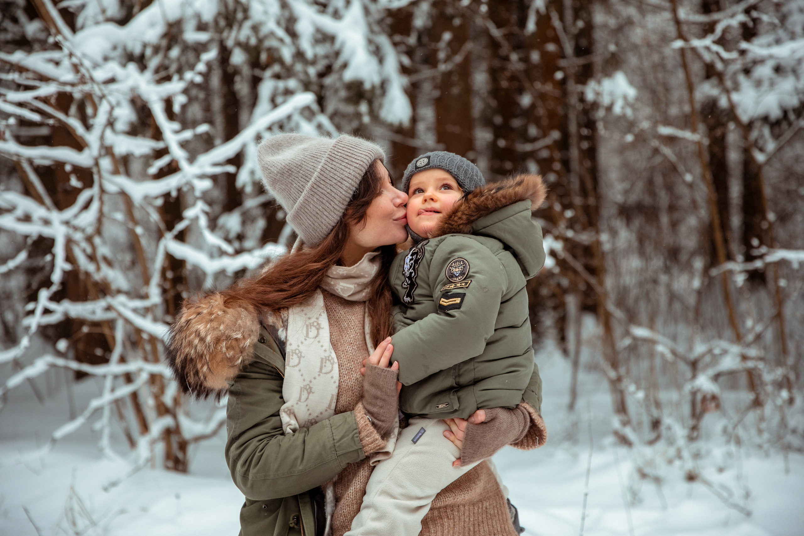 ЗИМА. Дарья Бухреева — фотограф, видеограф и фототерапевт. Москва и мир