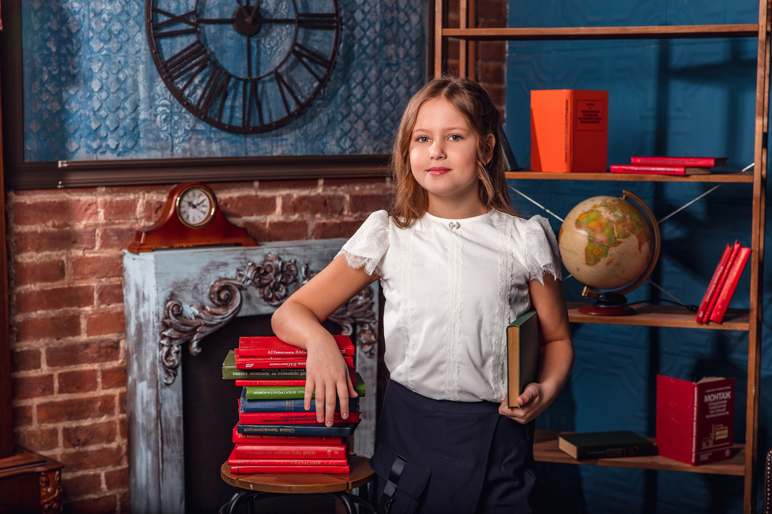 4 класс. Дарья Бухреева — фотограф, видеограф и фототерапевт. Москва и мир