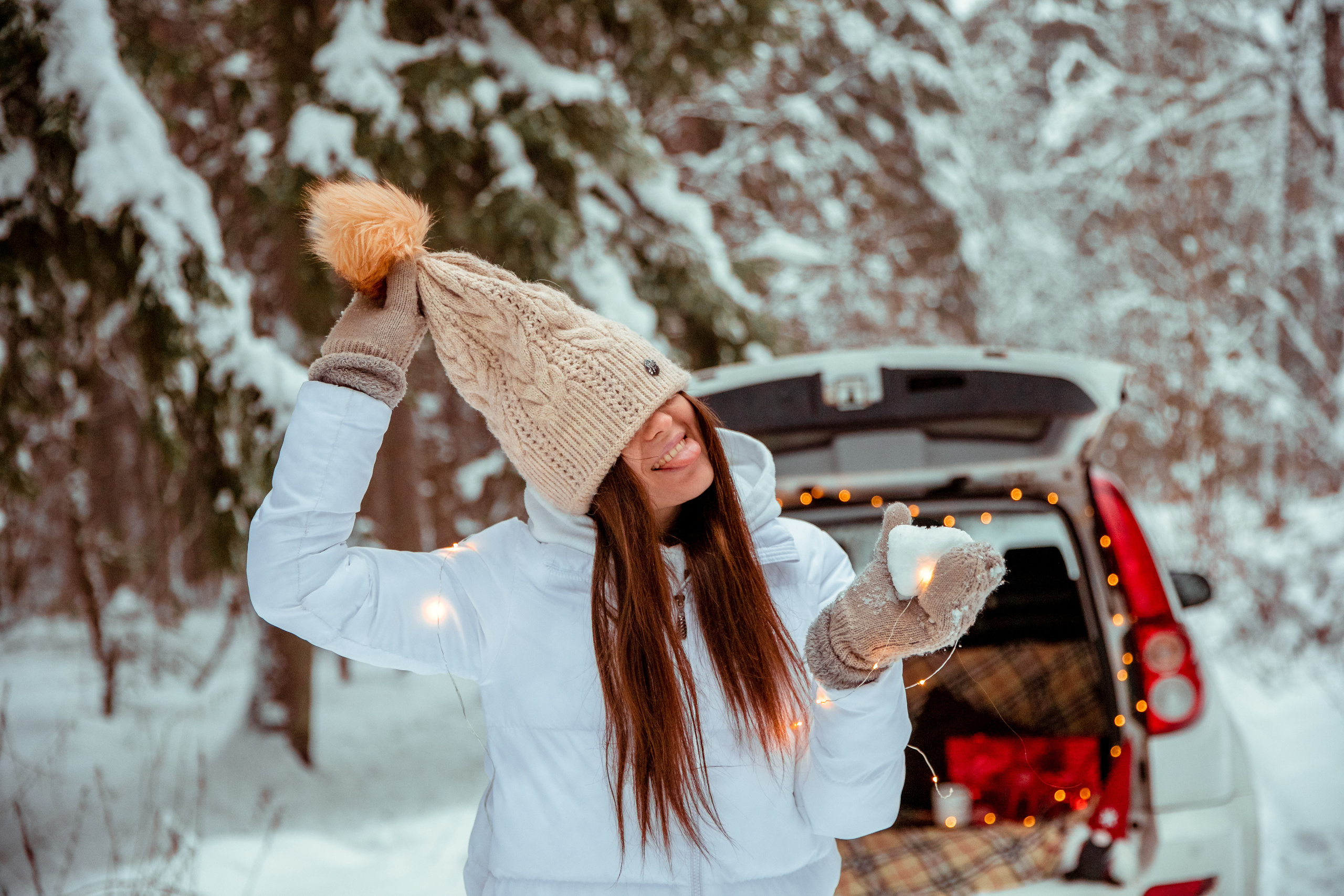ЗИМА. Дарья Бухреева — фотограф, видеограф и фототерапевт. Москва и мир
