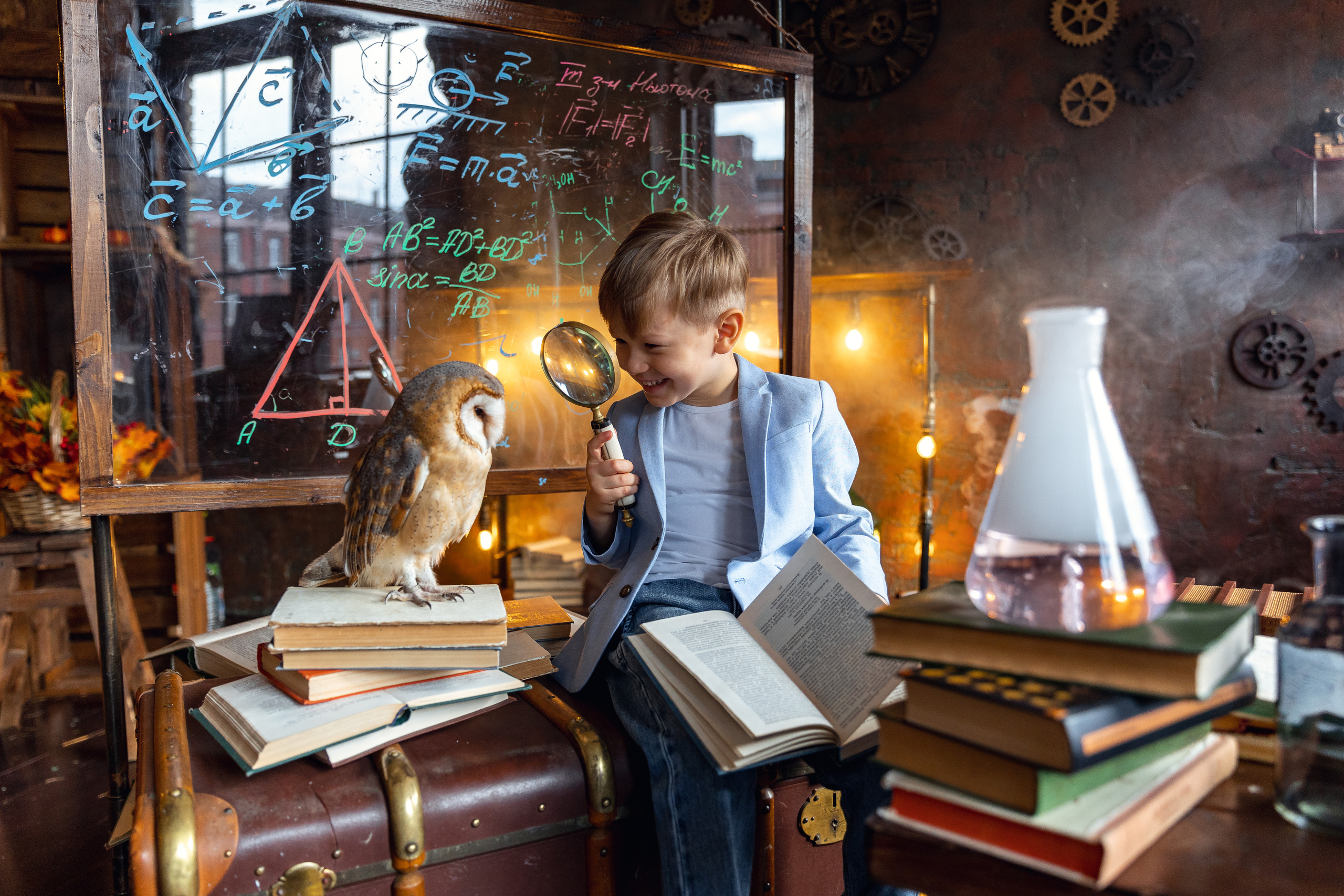 Экспериментариум. Дарья Бухреева — фотограф, видеограф и фототерапевт. Москва и мир