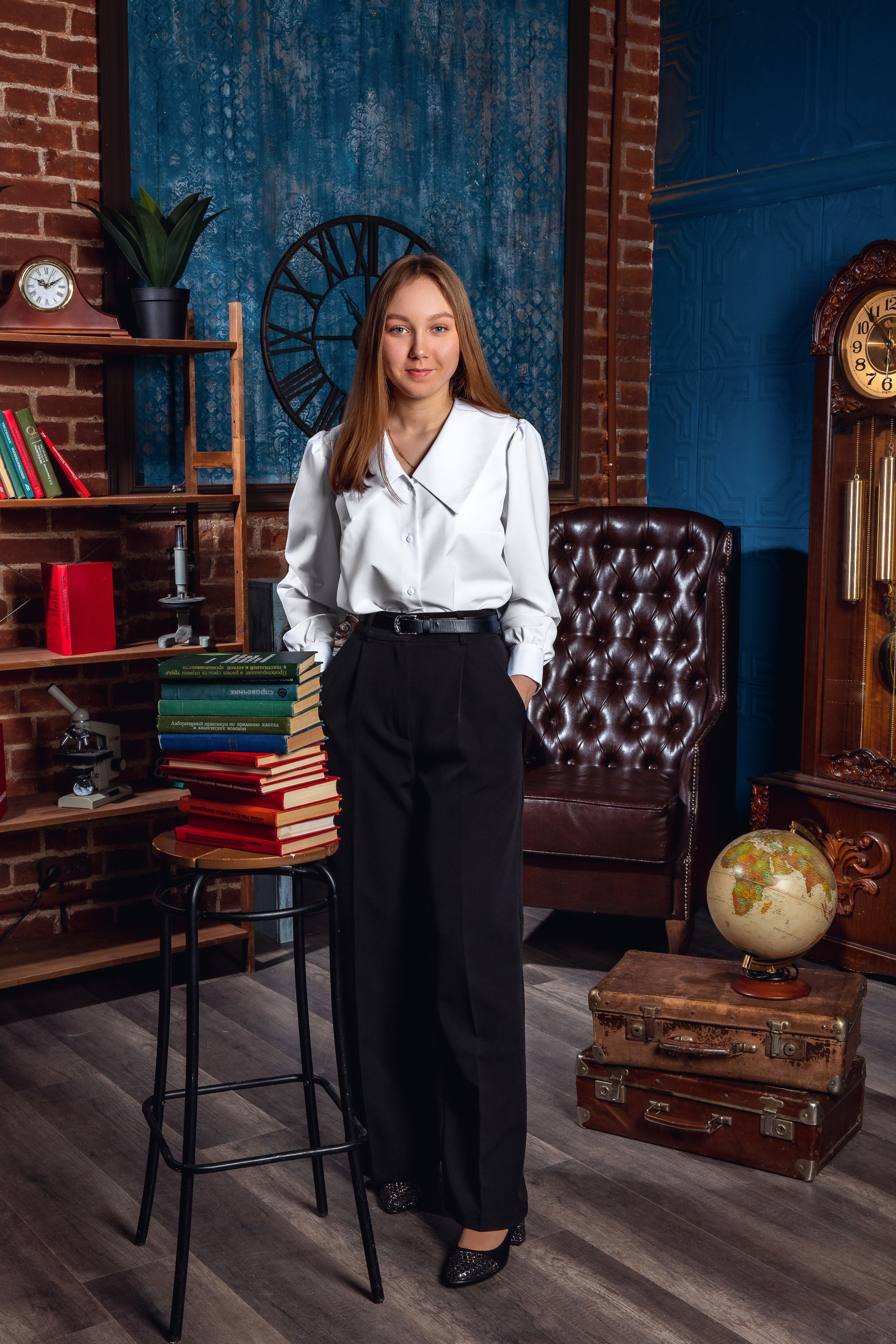 9 класс. Дарья Бухреева — фотограф, видеограф и фототерапевт. Москва и мир