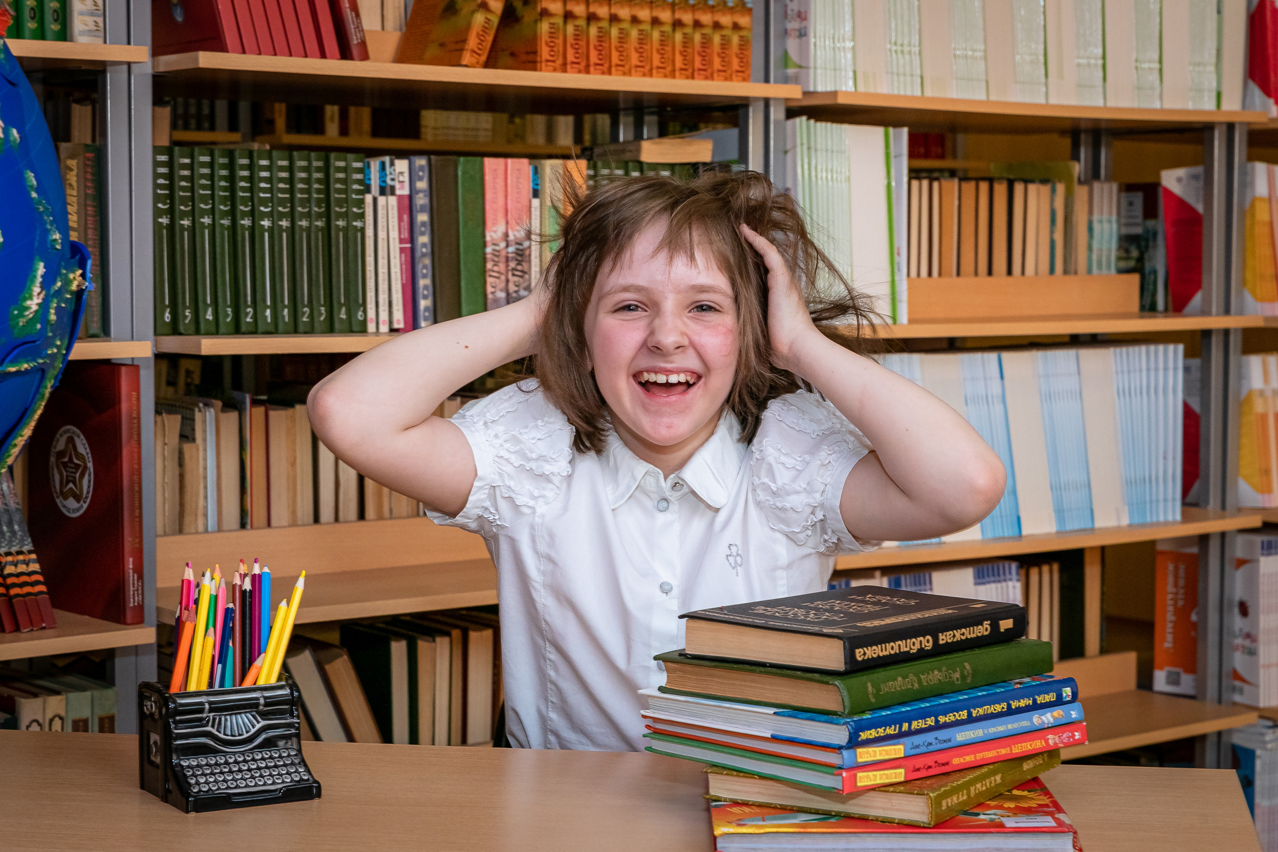 4 класс. Дарья Бухреева — фотограф, видеограф и фототерапевт. Москва и мир
