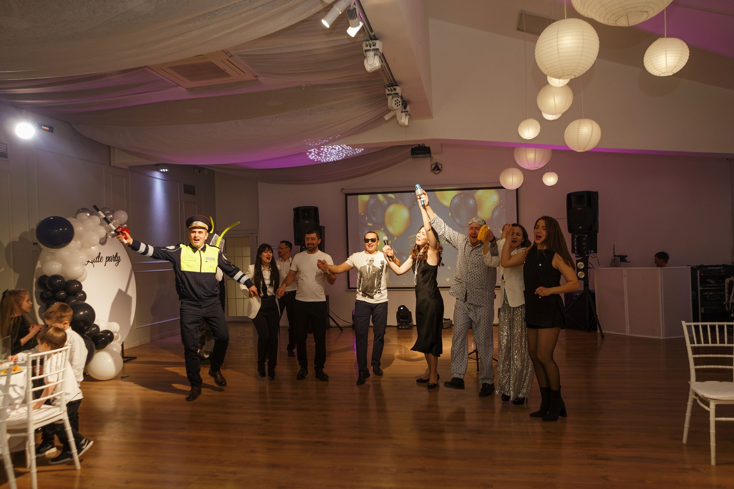 Юбилей Екатерины. Марина Шаймухаметова. Фотограф в Уфе