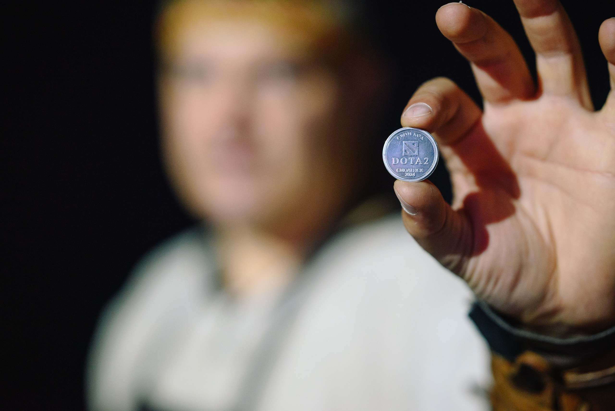 Свой код. Dmitry Gagarin Photographer