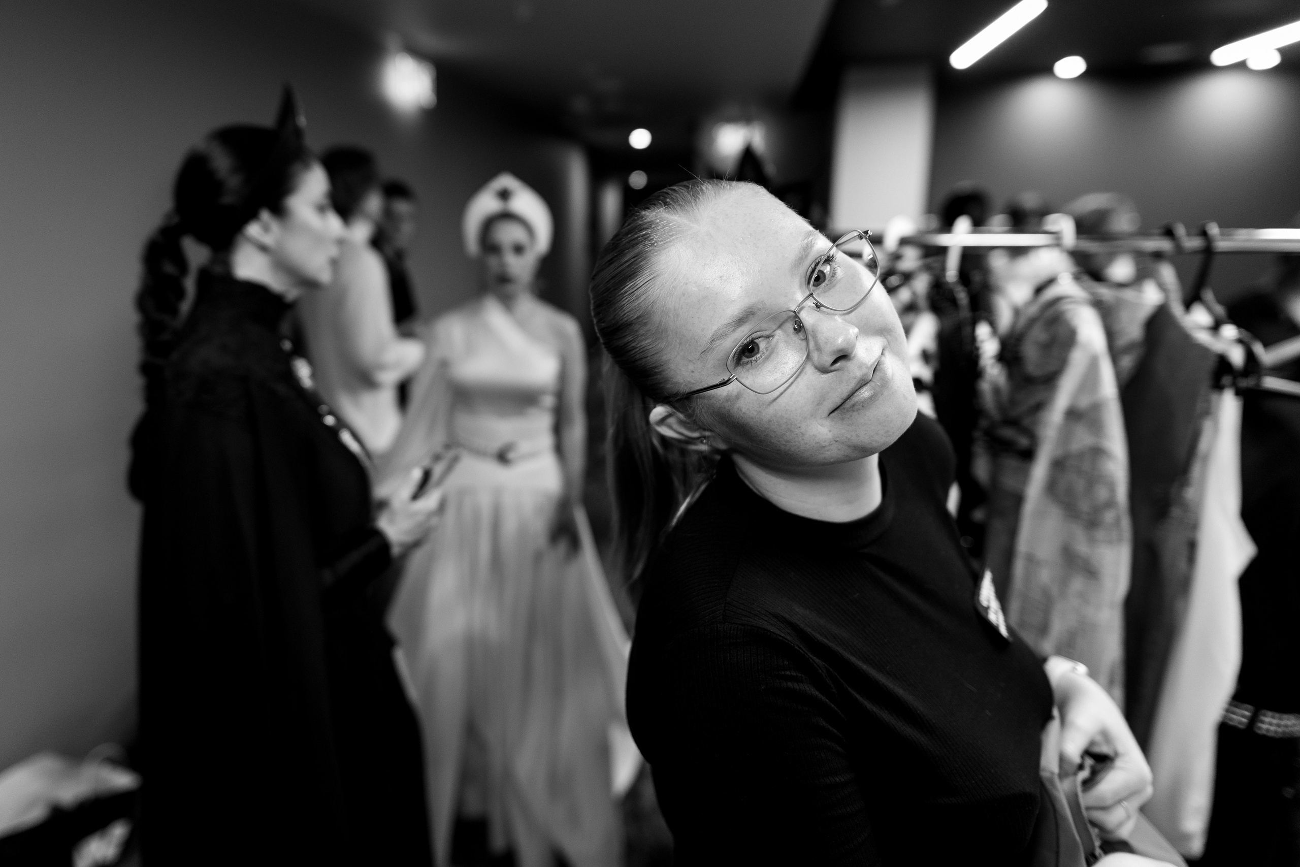 Backstage Rostov Fashion Show 2025. Осень-зима. Фотограф в Ростов-на-Дону Виктория Савчук