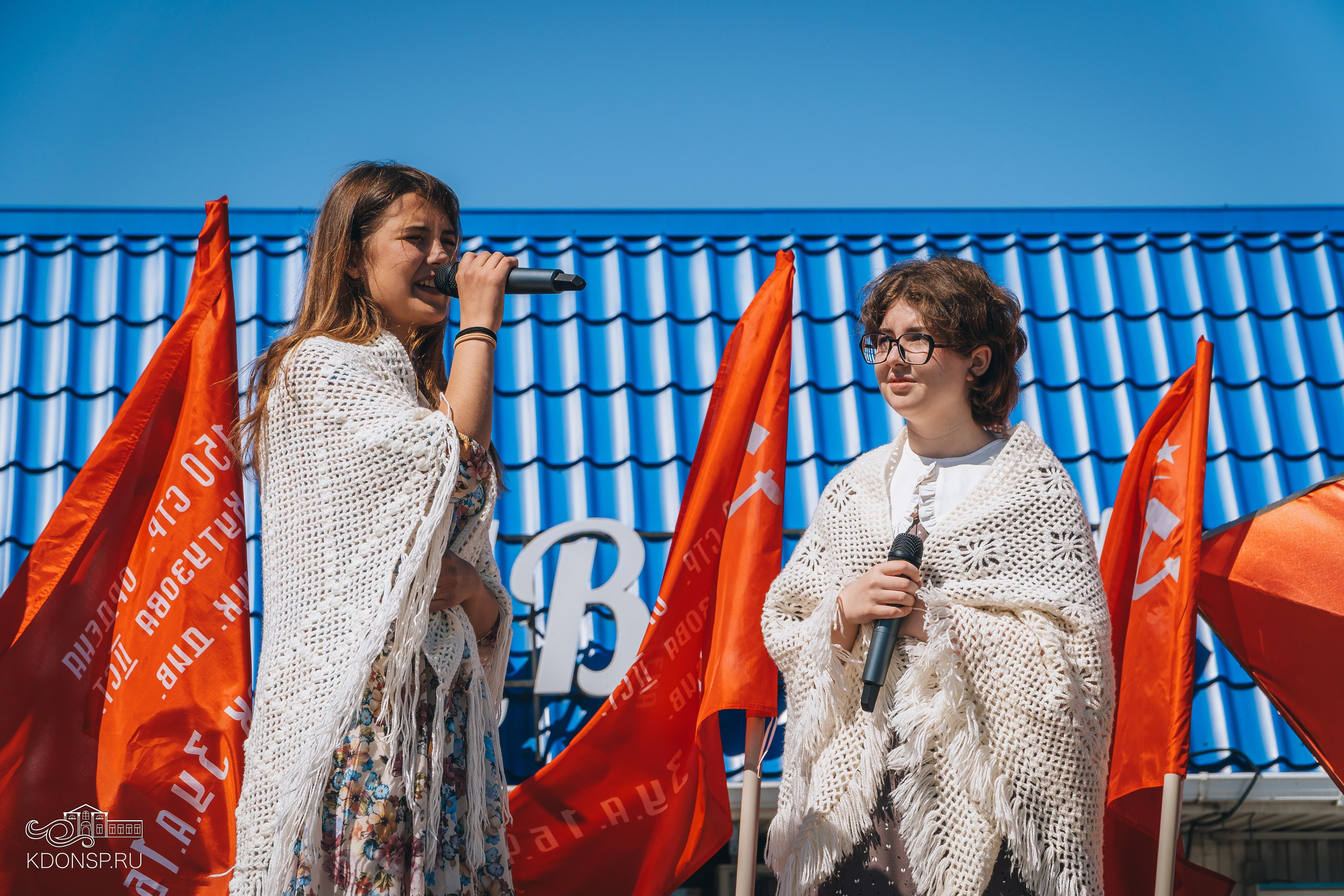 «И песня память оживит». Новотитаровский Дом культуры