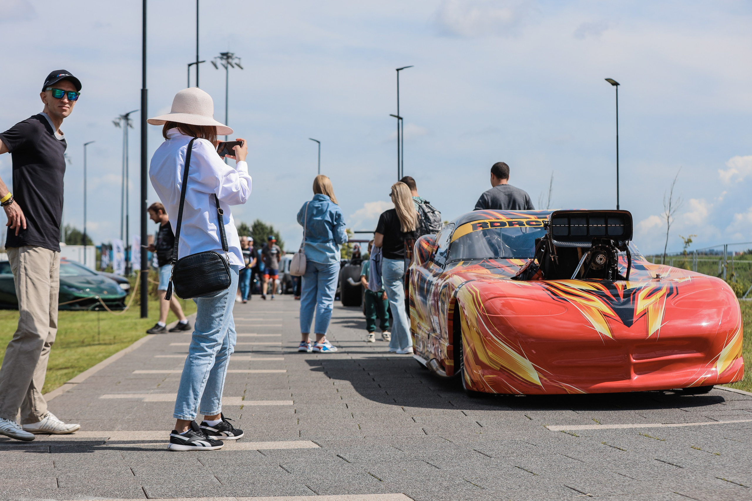 Чемпионат Москвы по дрифту 2023. Свадебный фотограф Расторгуев Дмитрий