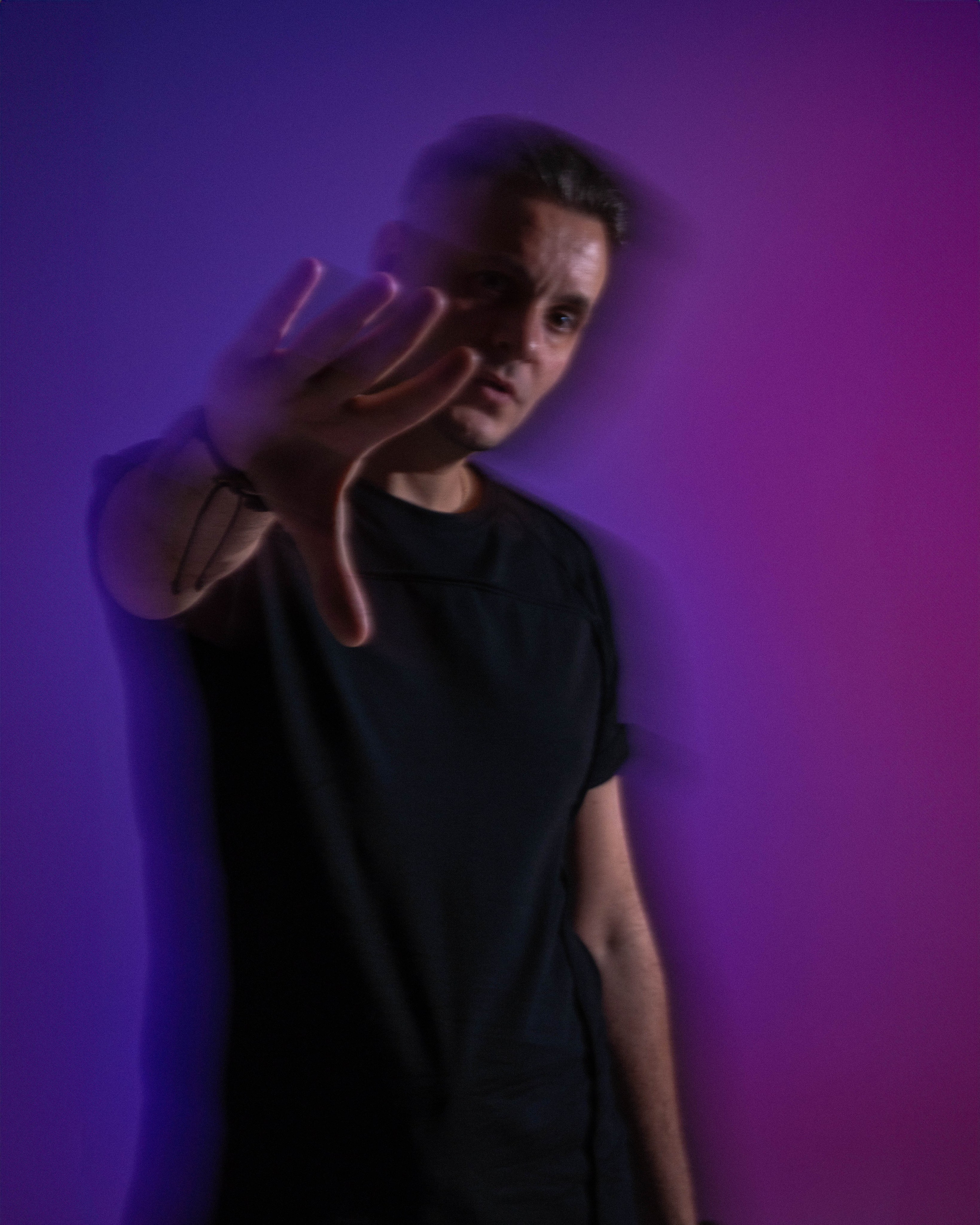 Iuriy. Fotograf Dmitrii Donets