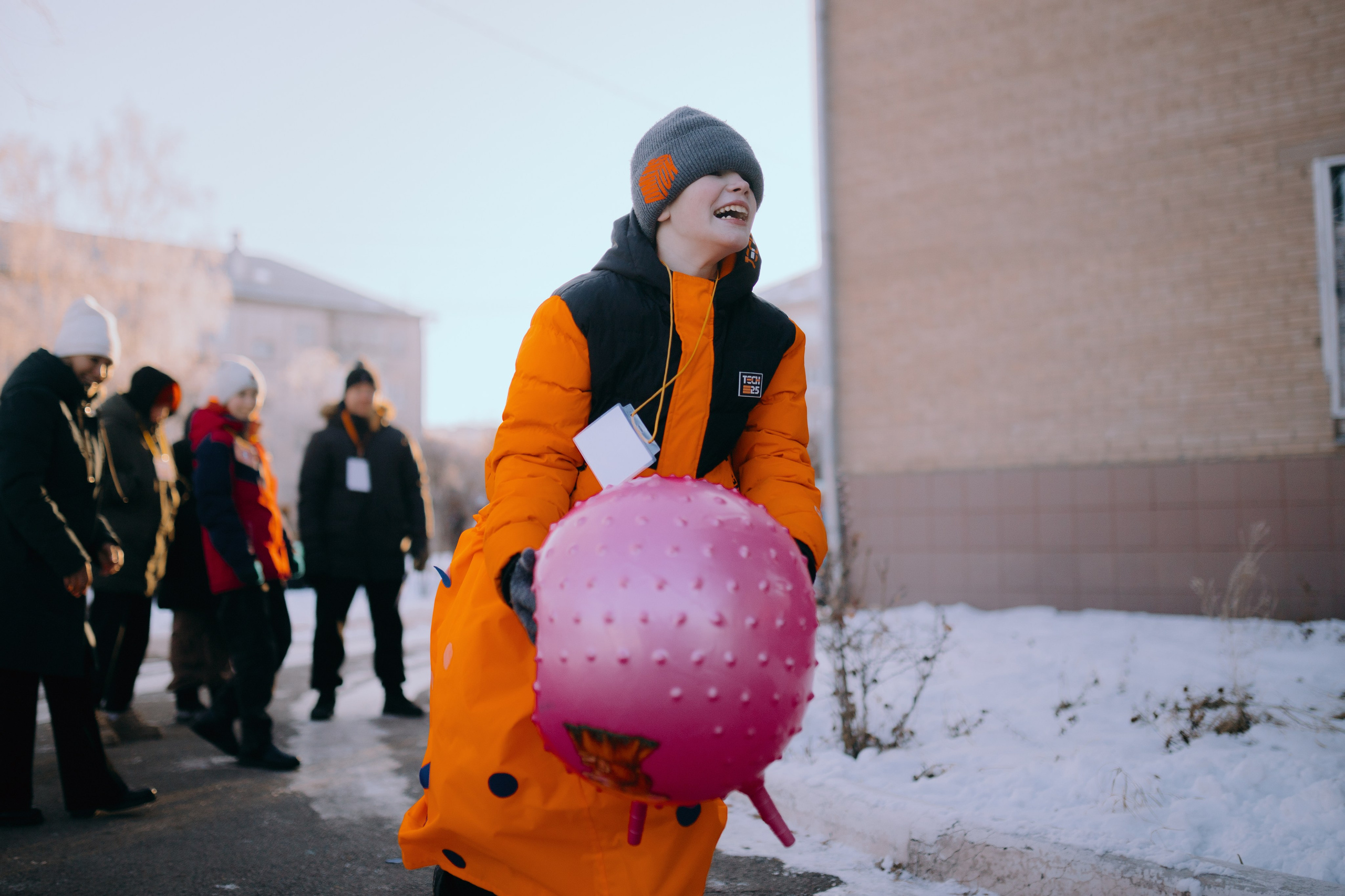 Зарница. Школа-интернат 5 // 24.11.2024. Денис Прохоров Фотограф в г. Магнитогорск