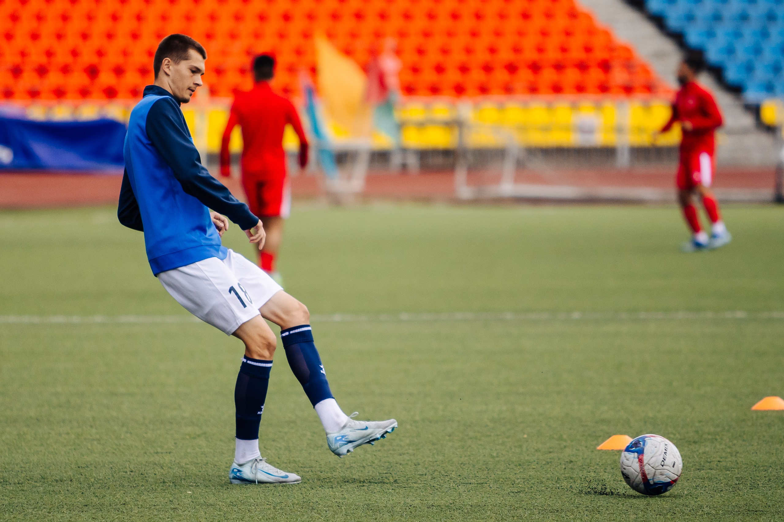 ФК «Металлург-Магнитогорск» — ФК «Металлург» Аша // 21.06.25. Денис Прохоров Фотограф в г. Магнитогорск