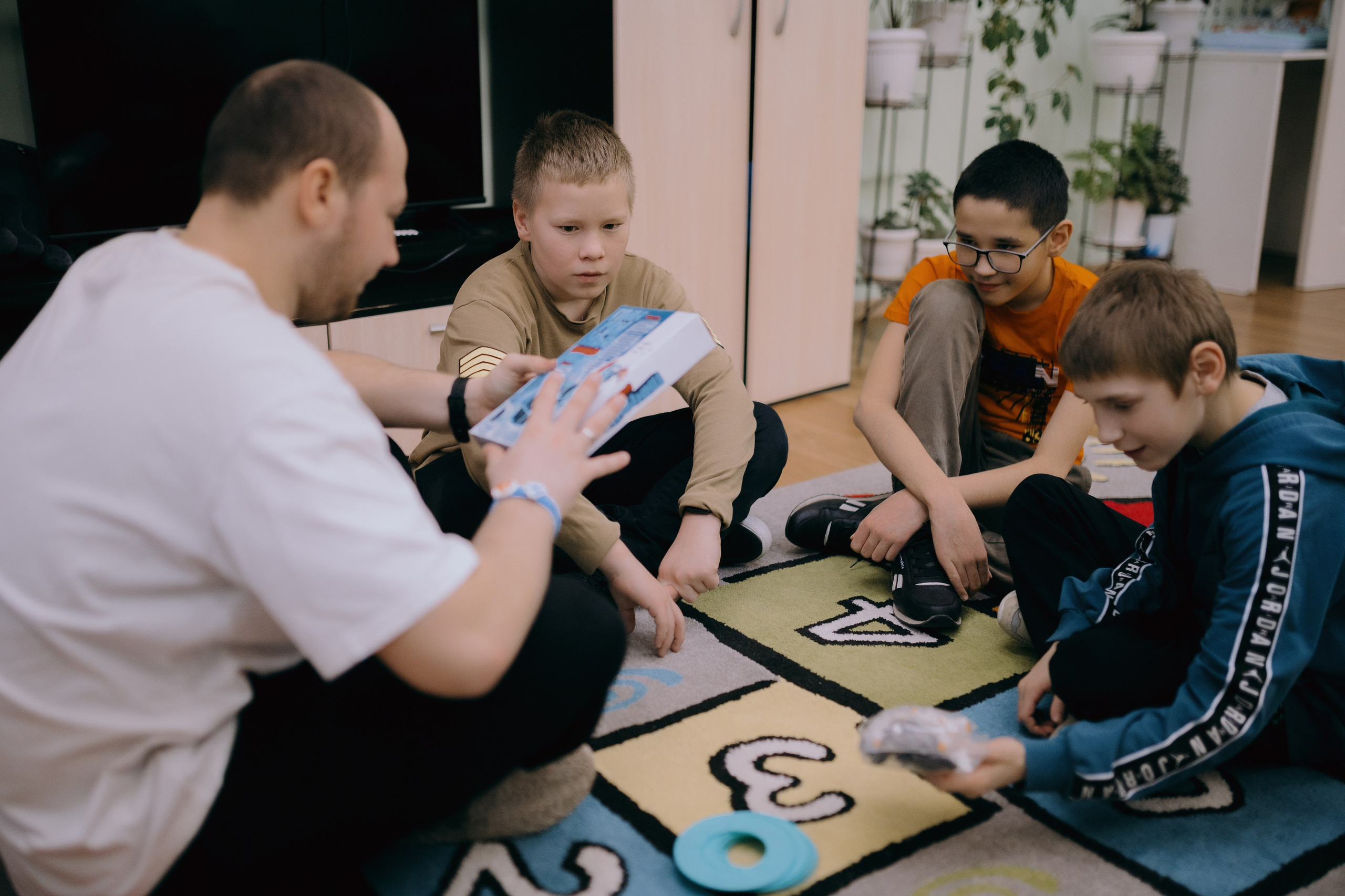 Китайский Новый год в школе-интернате № 5 // 31.01.25. Денис Прохоров Фотограф в г. Магнитогорск