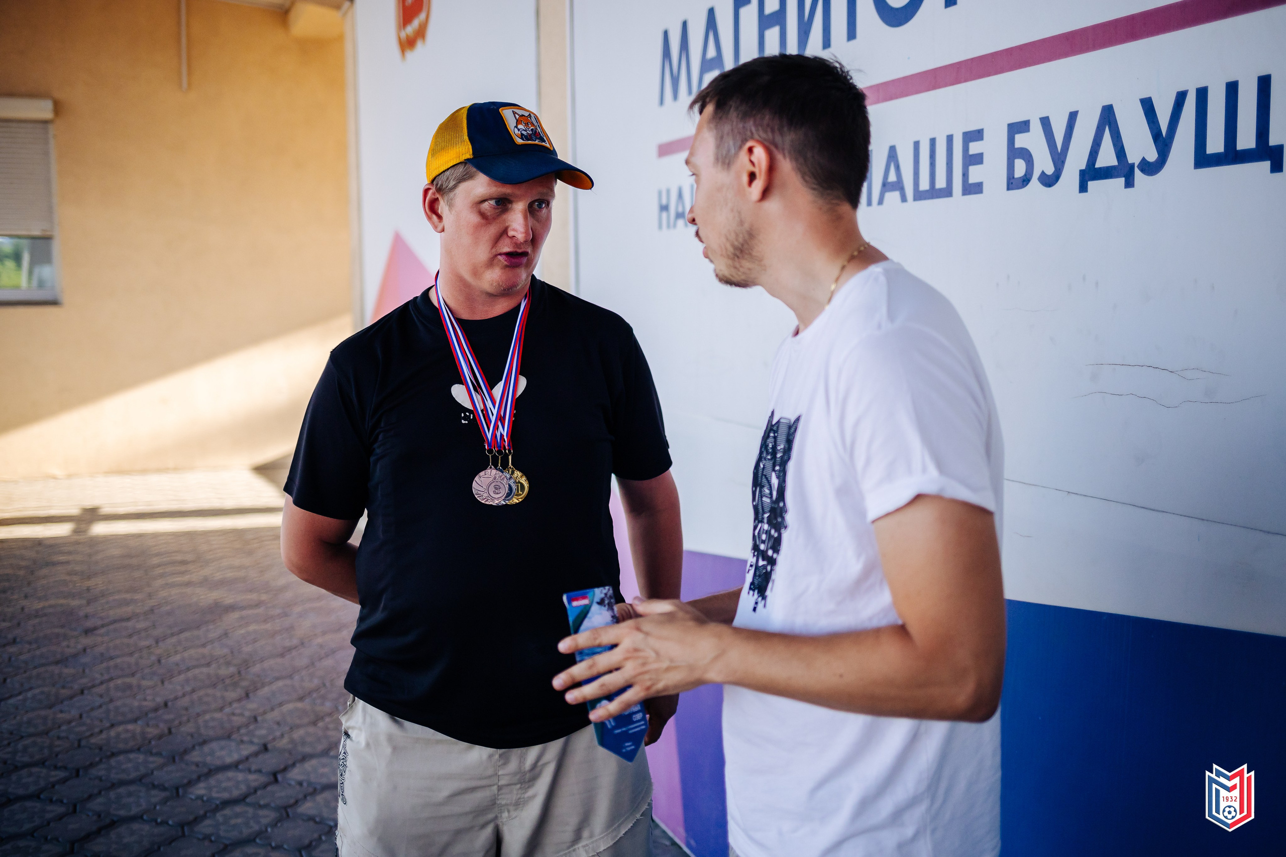 ФК «Металлург-Магнитогорск» — ФК «Тюмень» -2 // 20.07.2024. Денис Прохоров Фотограф в г. Магнитогорск