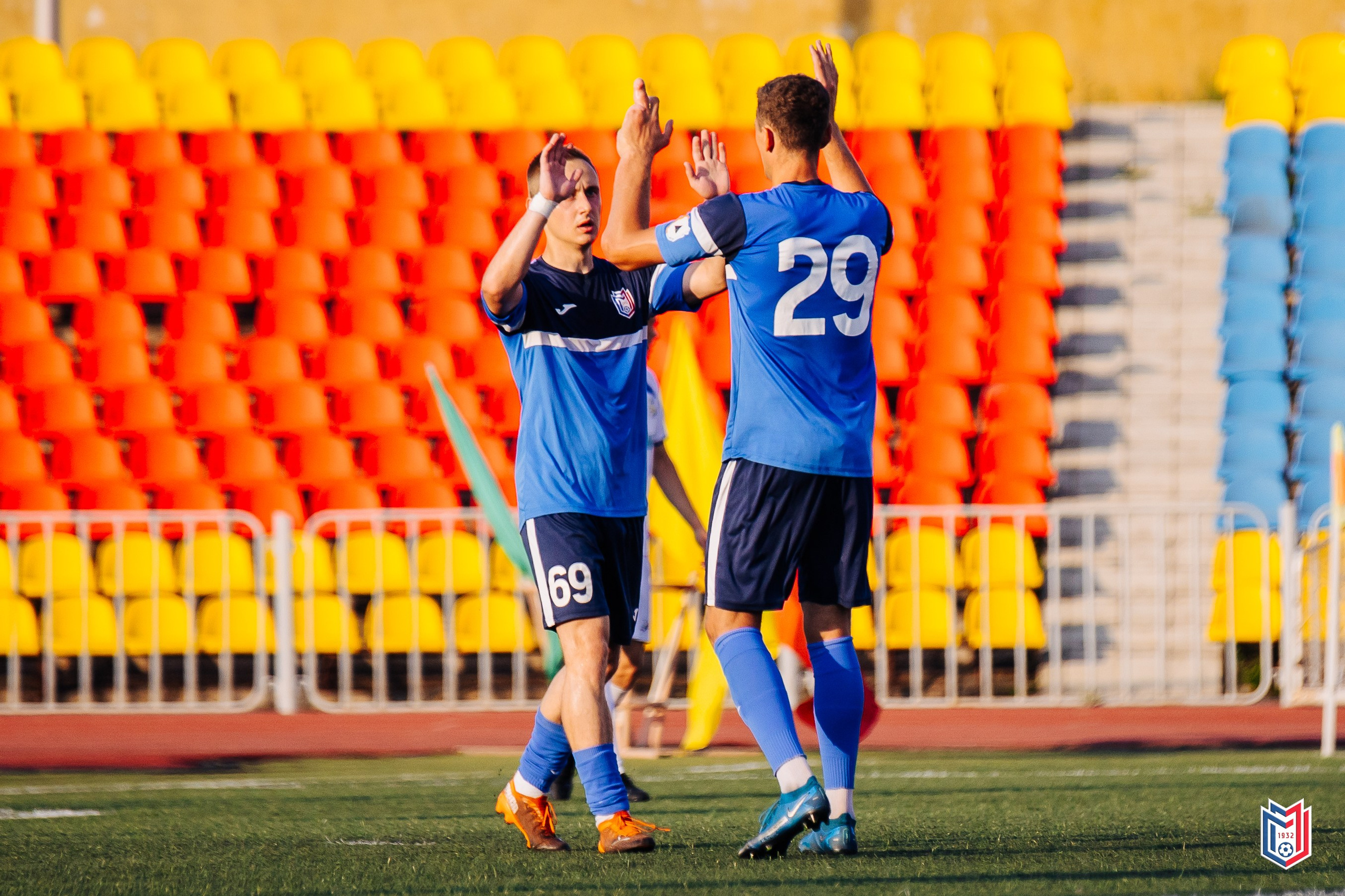 ФК «Металлург-Магнитогорск» — ФК «Тобол» // 06.07.2024. Денис Прохоров Фотограф в г. Магнитогорск