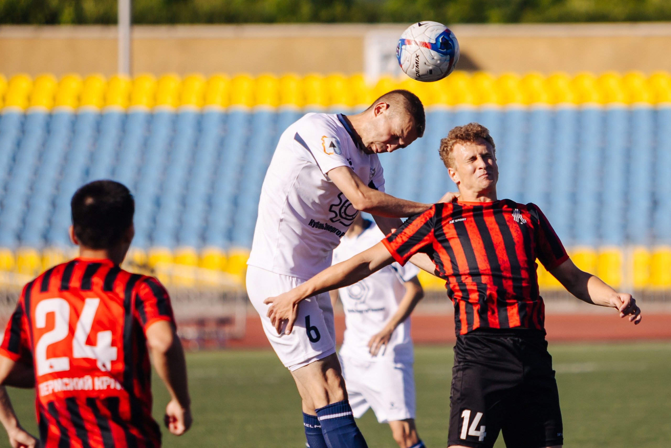 ФК «Металлург-Магнитогорск» — ФК «Амкар-Пермь 2» // 05.07.25. Денис Прохоров Фотограф в г. Магнитогорск