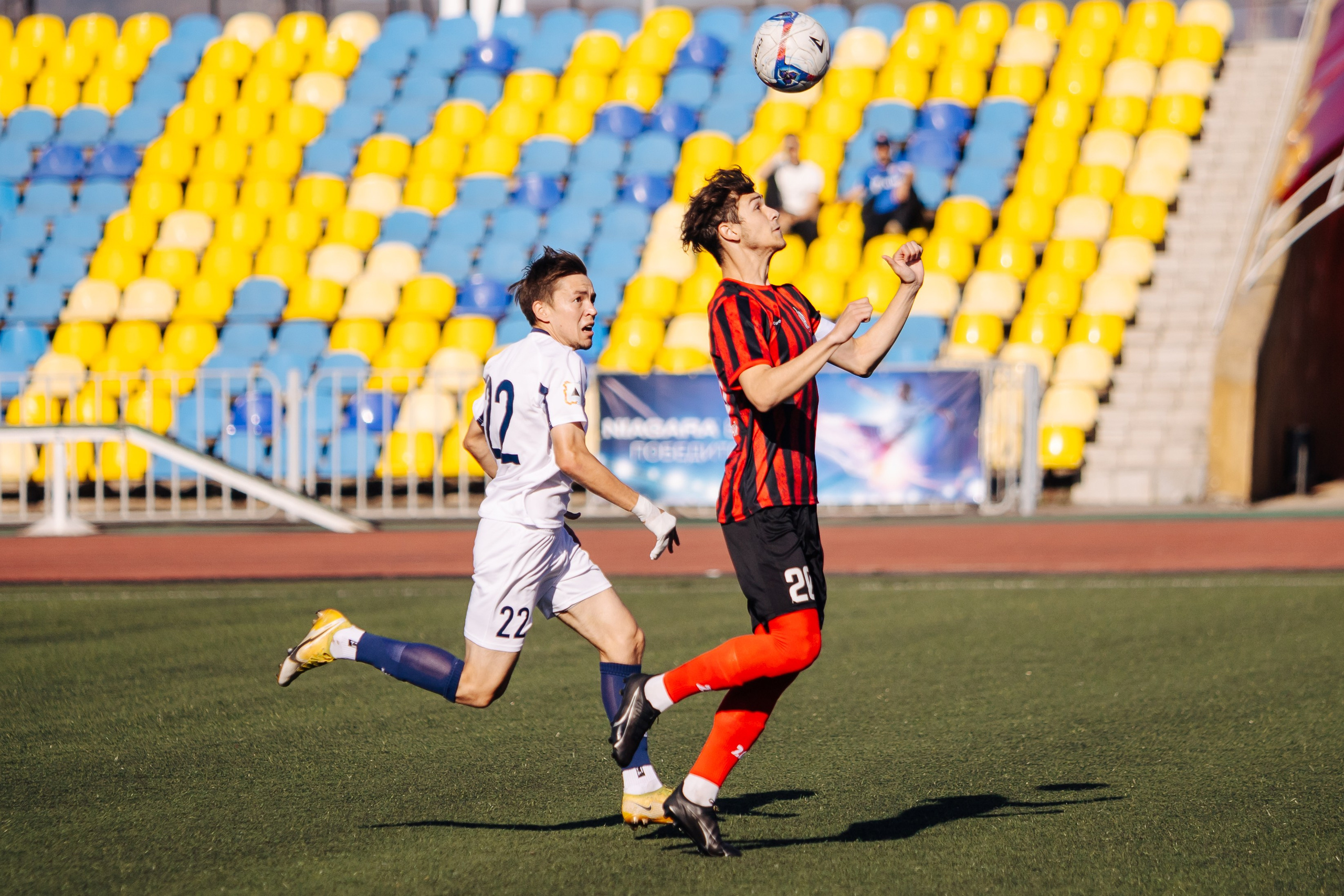 ФК «Металлург-Магнитогорск» — ФК «Амкар-Пермь 2» // 05.07.25. Денис Прохоров Фотограф в г. Магнитогорск