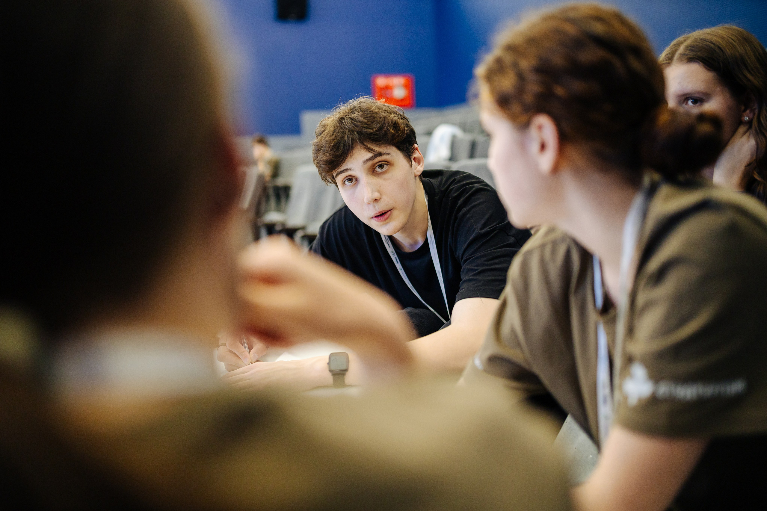 Окружной туристический форум «Айда на Урал» // 24.10 — 27.10.2024. Денис Прохоров Фотограф в г. Магнитогорск