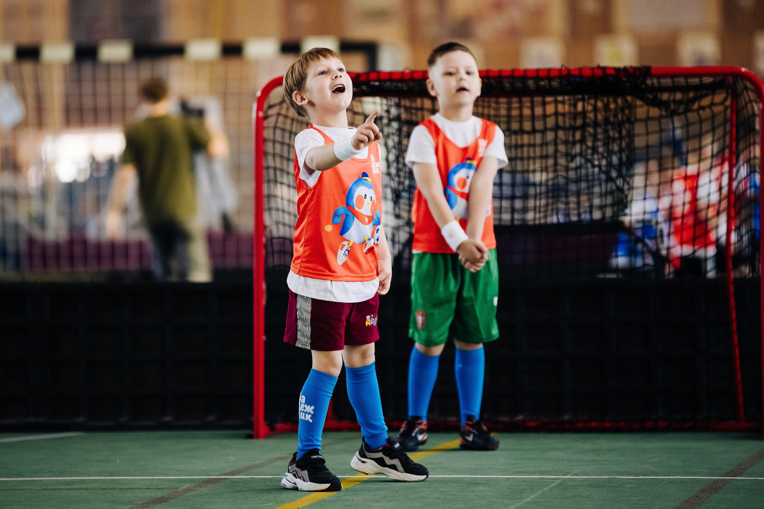 Детский праздник от футбольной школы «Надеждик» // 29.09.2024. Денис Прохоров Фотограф в г. Магнитогорск