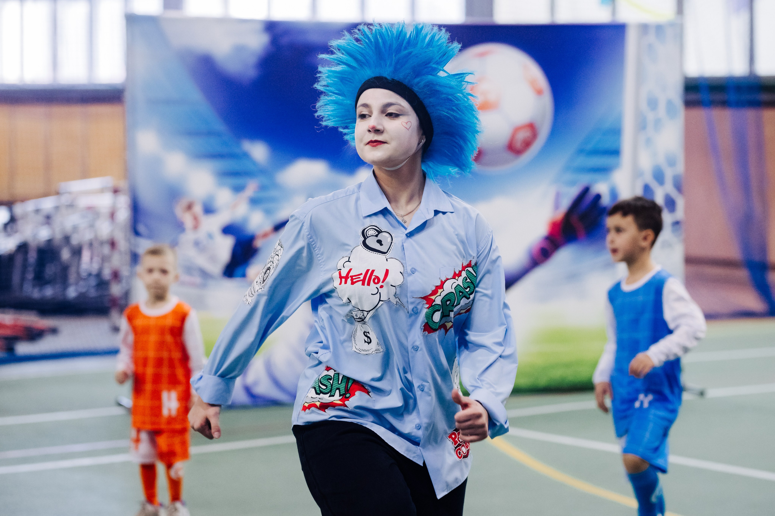 Надеждик CUP // 16.02.25. Денис Прохоров Фотограф в г. Магнитогорск