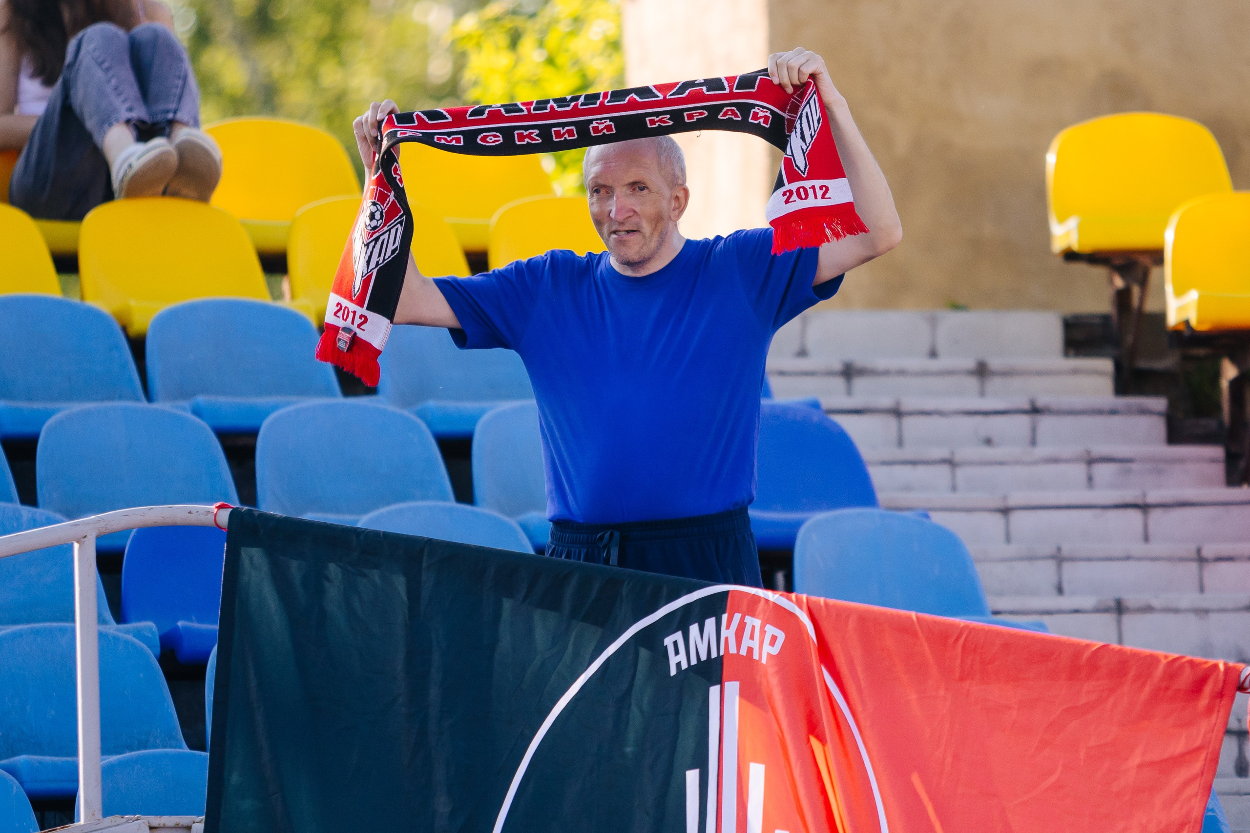 ФК «Металлург-Магнитогорск» — ФК «Амкар-Пермь 2» // 05.07.25. Денис Прохоров Фотограф в г. Магнитогорск