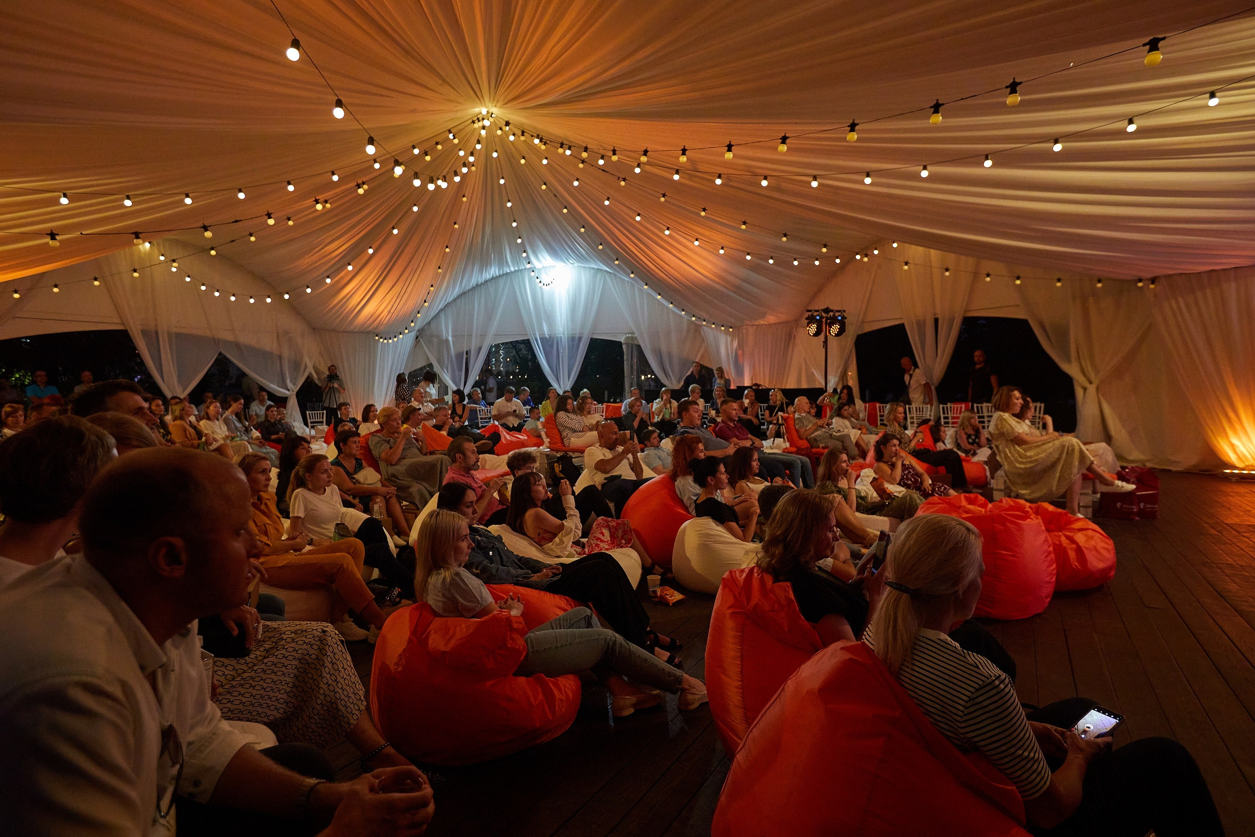 День Рождения компании. Event фотограф Александр Осин. г. Москва